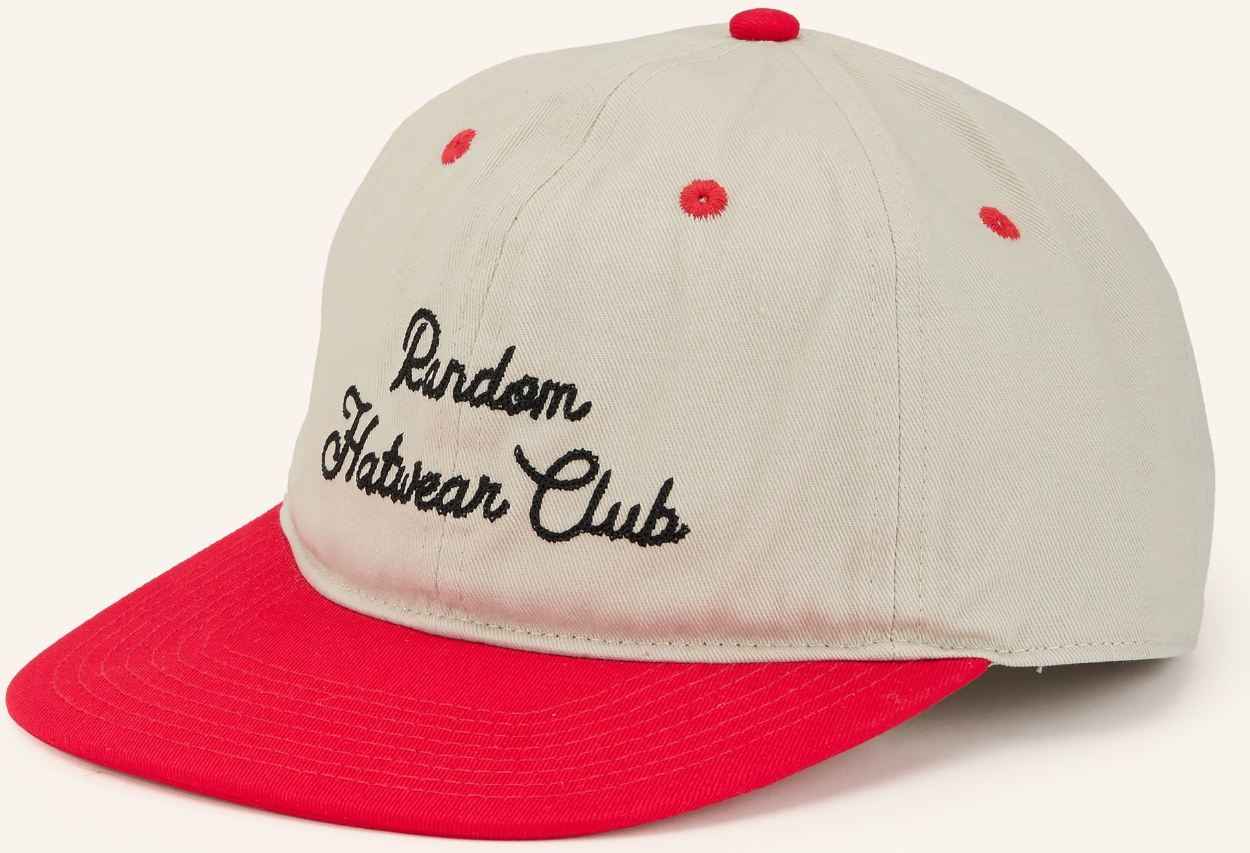 Hatline Lab Cap Society beige