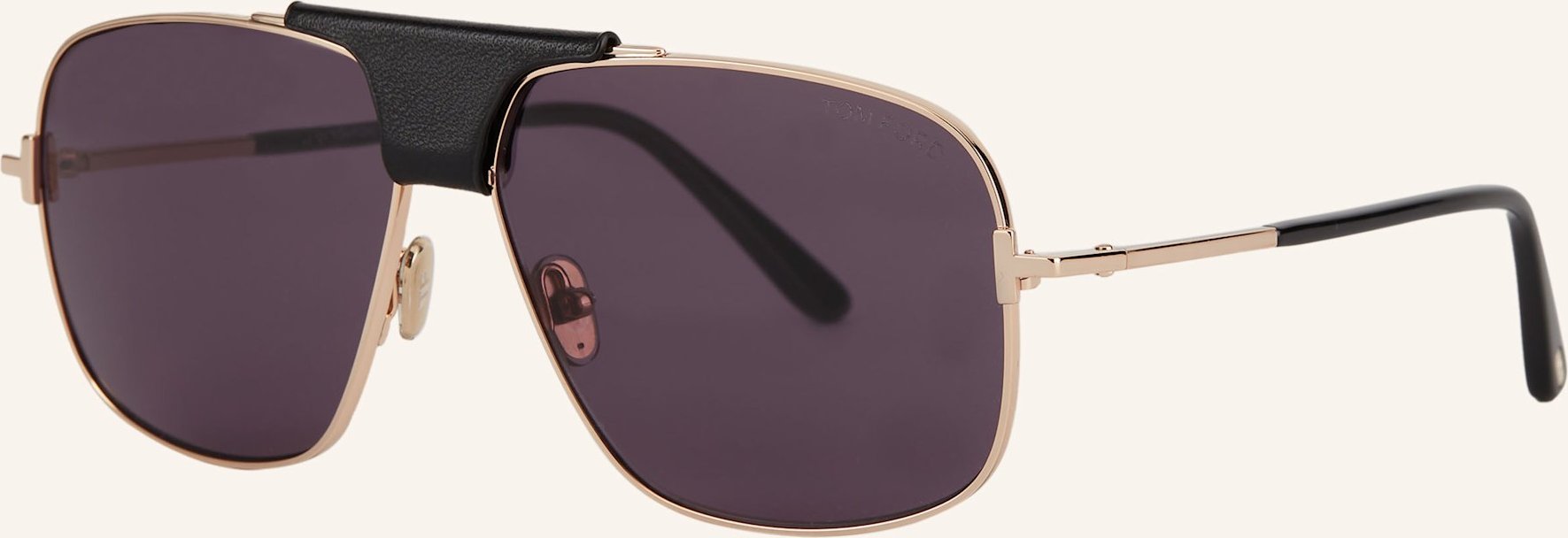 Tom Ford Sonnenbrille tr001829 gold