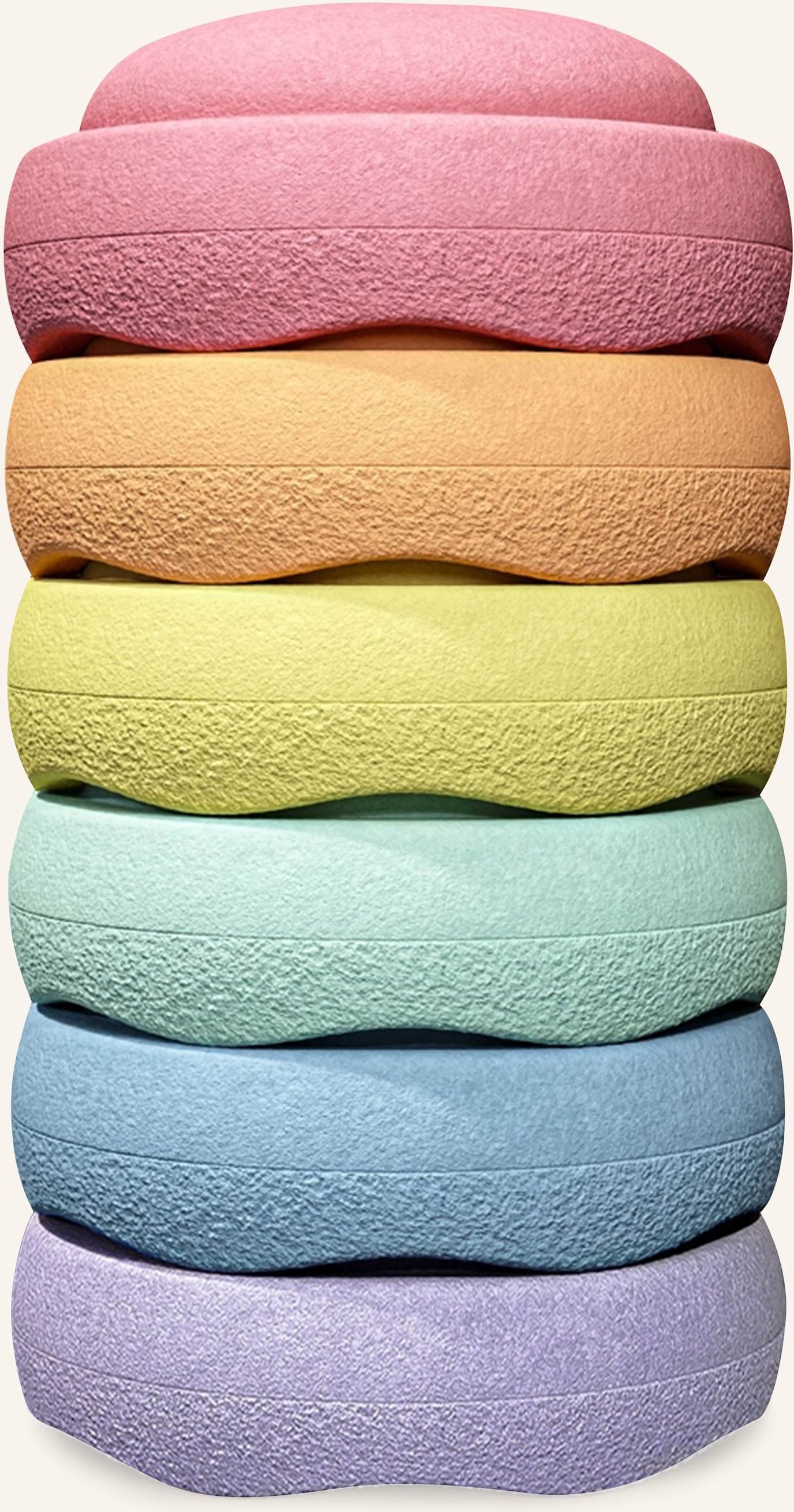 Stapelstein Set Original rosa