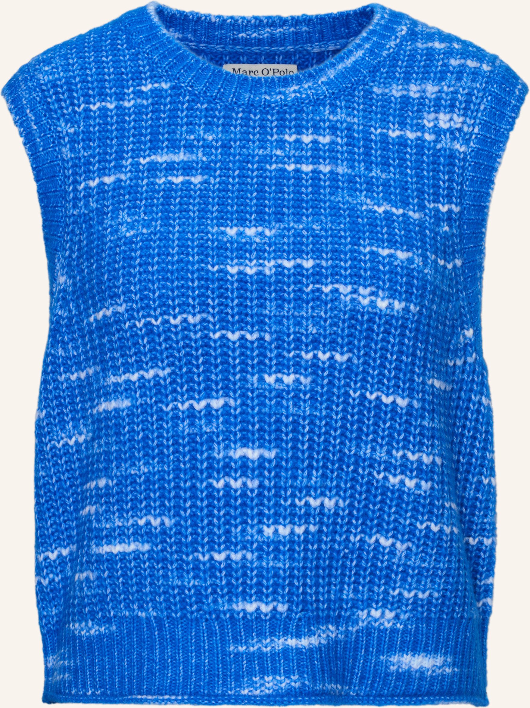 Marc O'polo Denim Pullunder blau