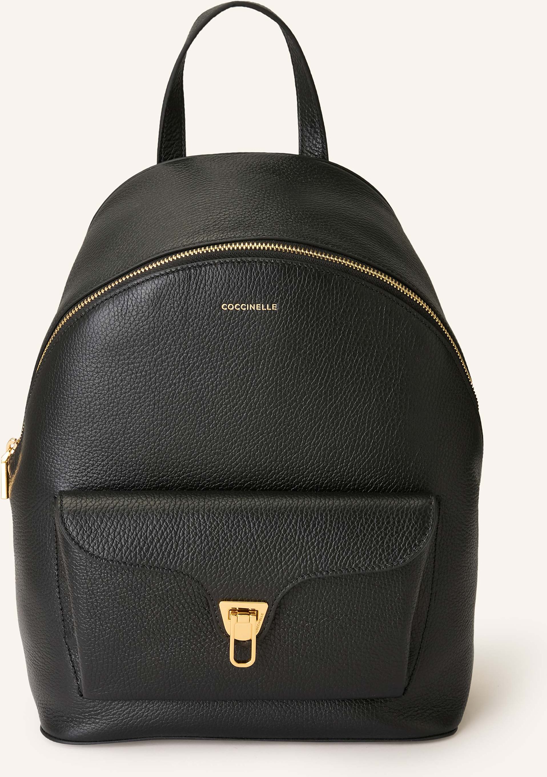 Thumbnail - Coccinelle Rucksack Beat Generatio schwarz