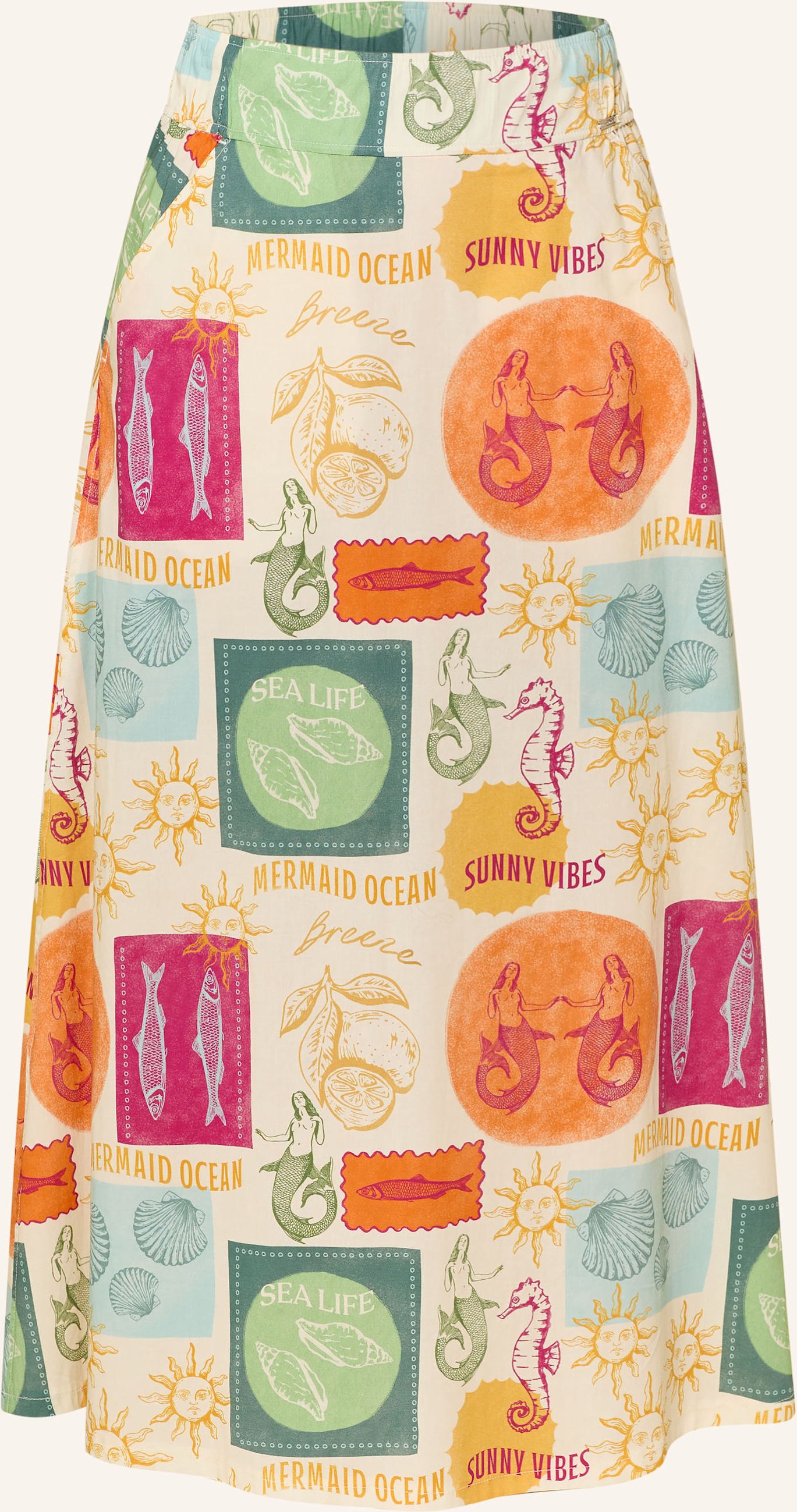 Cinque Rock Cicampus gelb