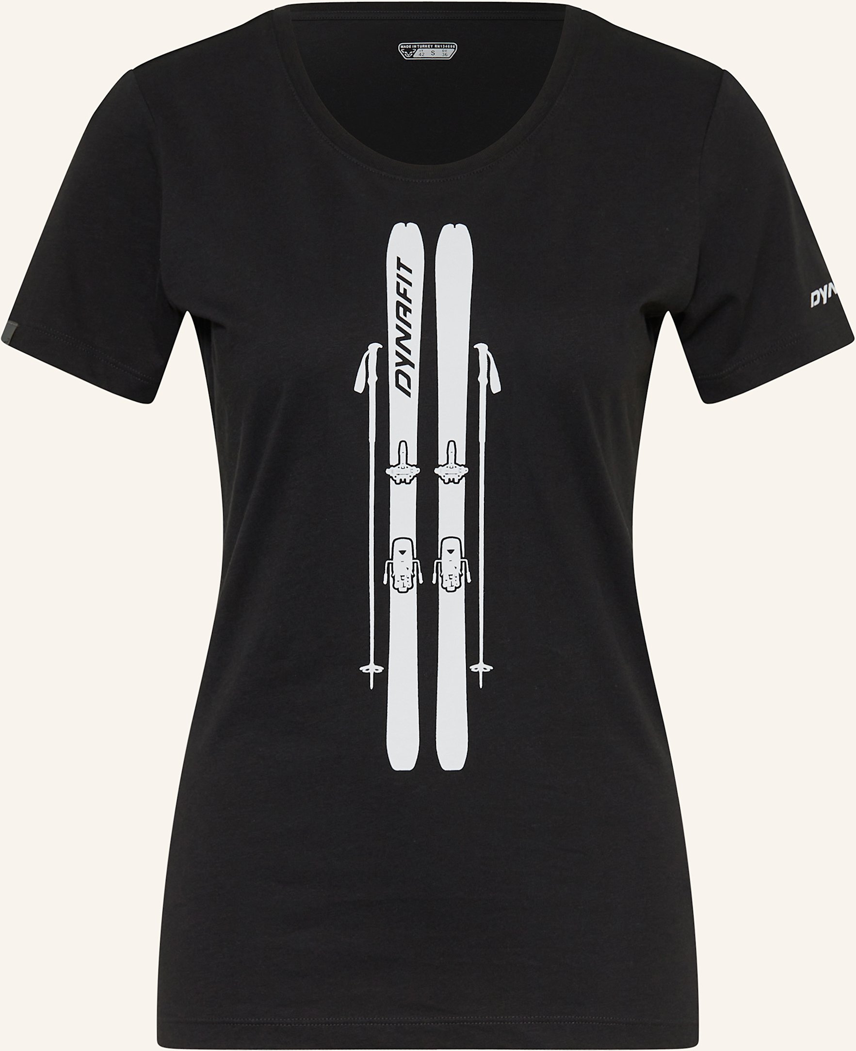 Thumbnail - Dynafit T-Shirt Graphic schwarz