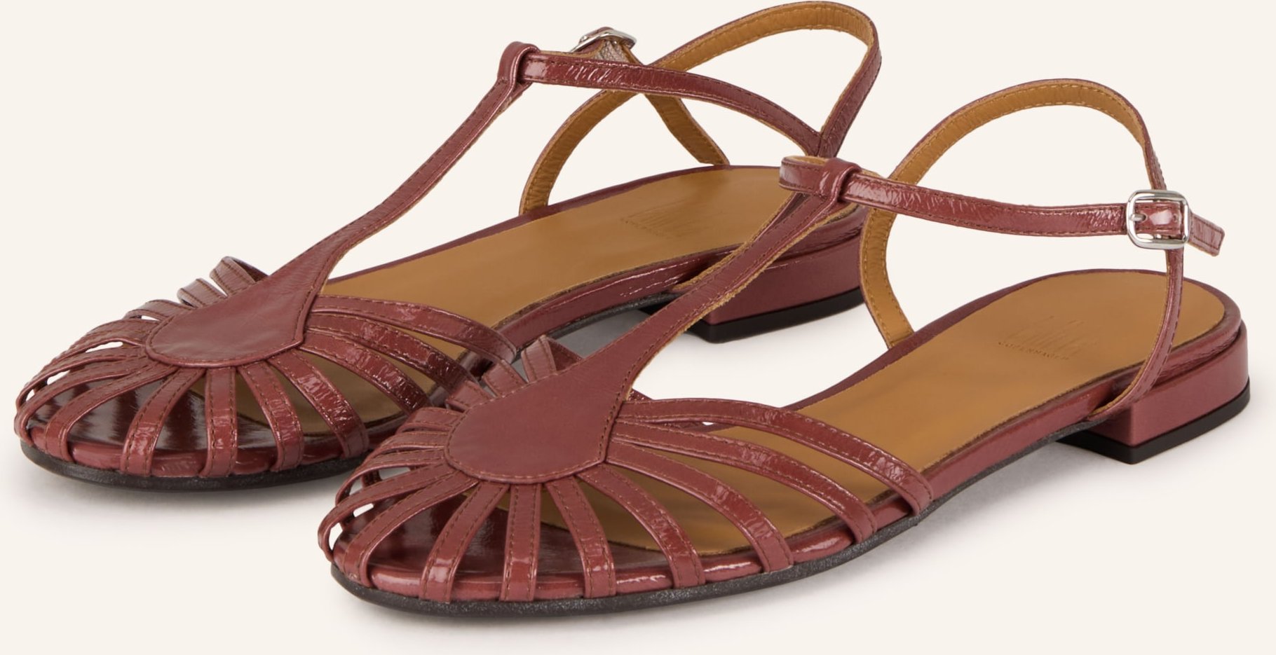 Billi Bi Sandalen rosa