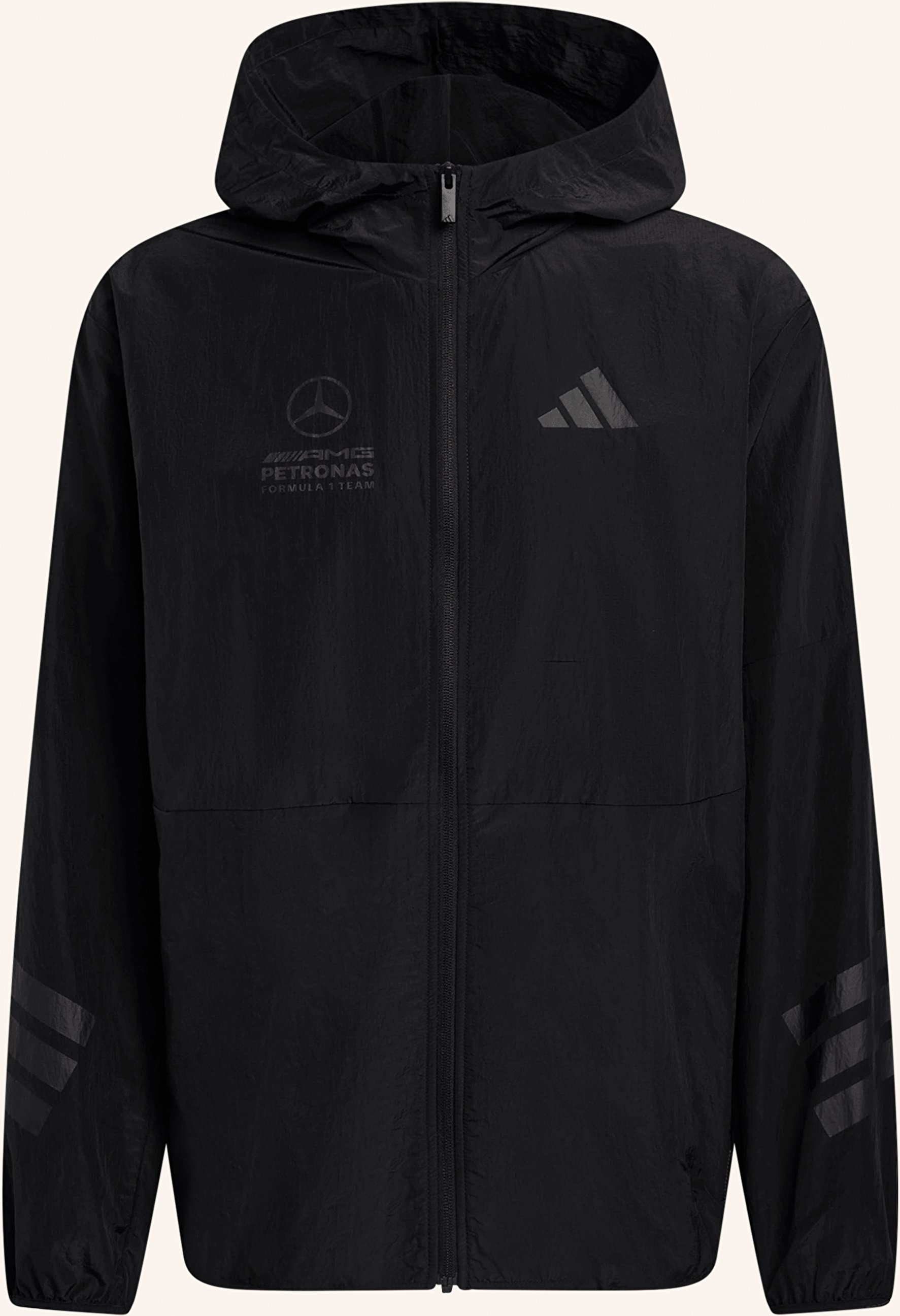Adidas Jacke Mercedes - Amg Petronas Formula One Team schwarz