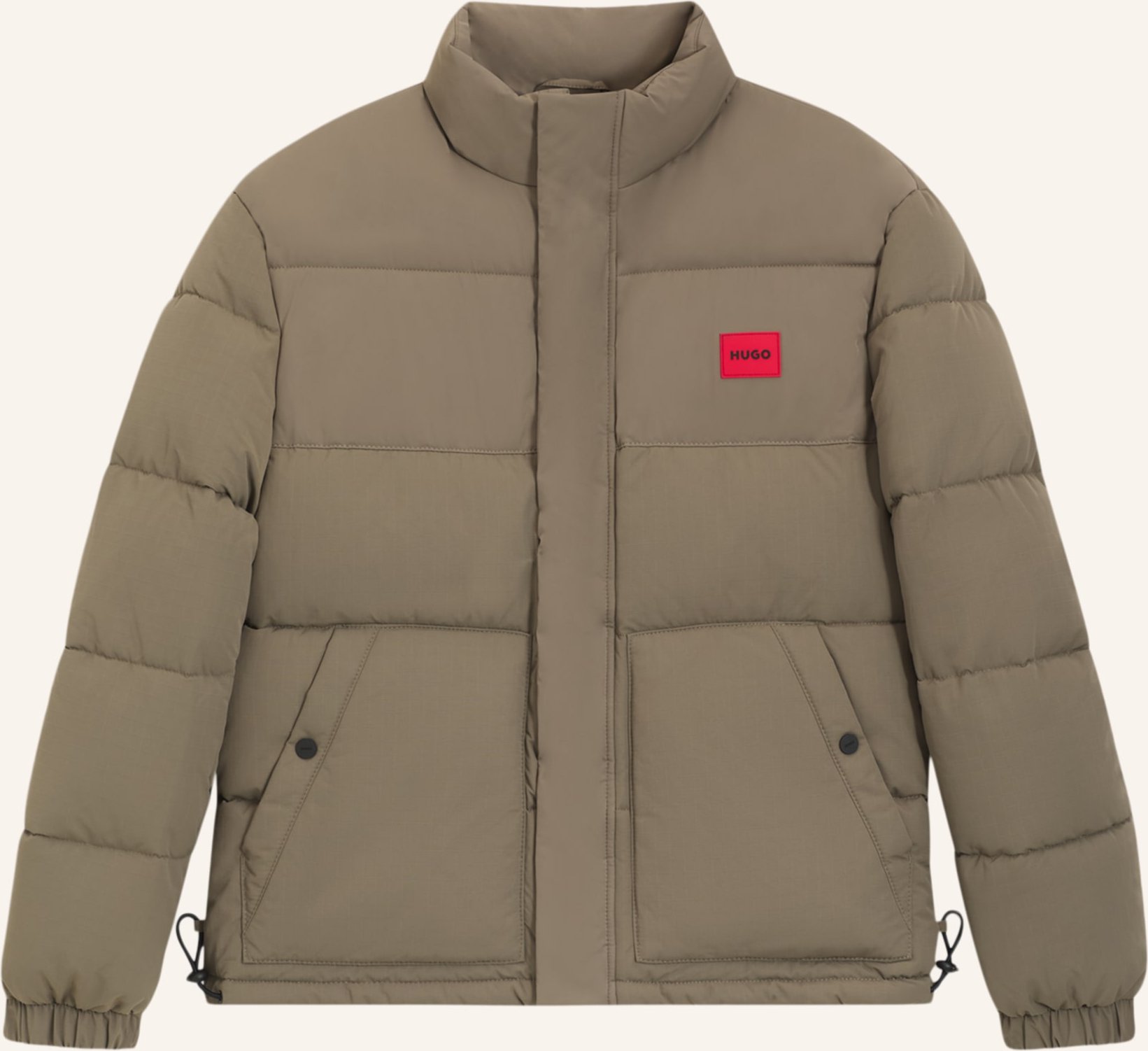 Thumbnail - Hugo Casual Jacke balto2541 Regular Fit grau