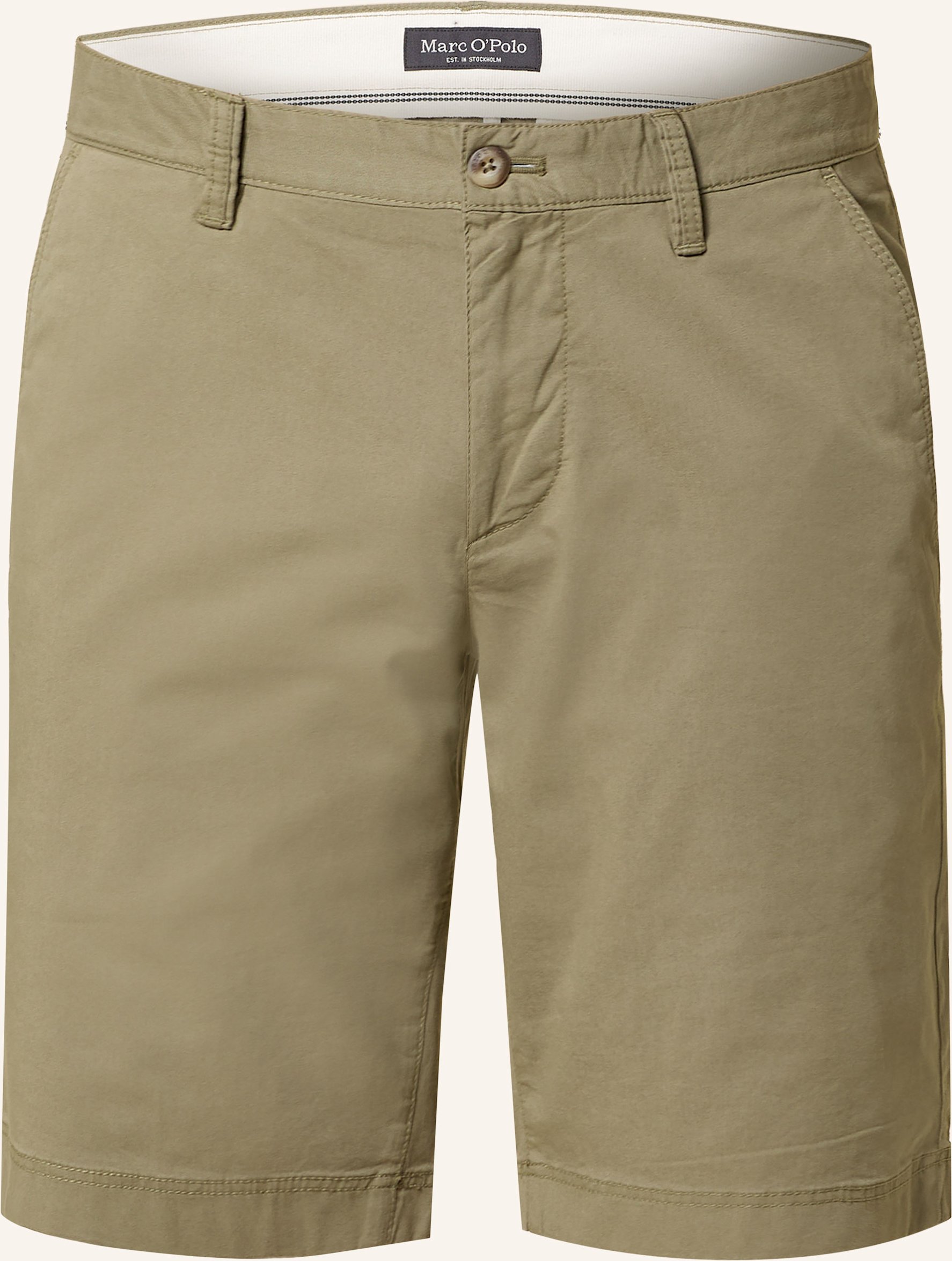 Marc O'polo Chinoshorts Reso Regular Fit gruen