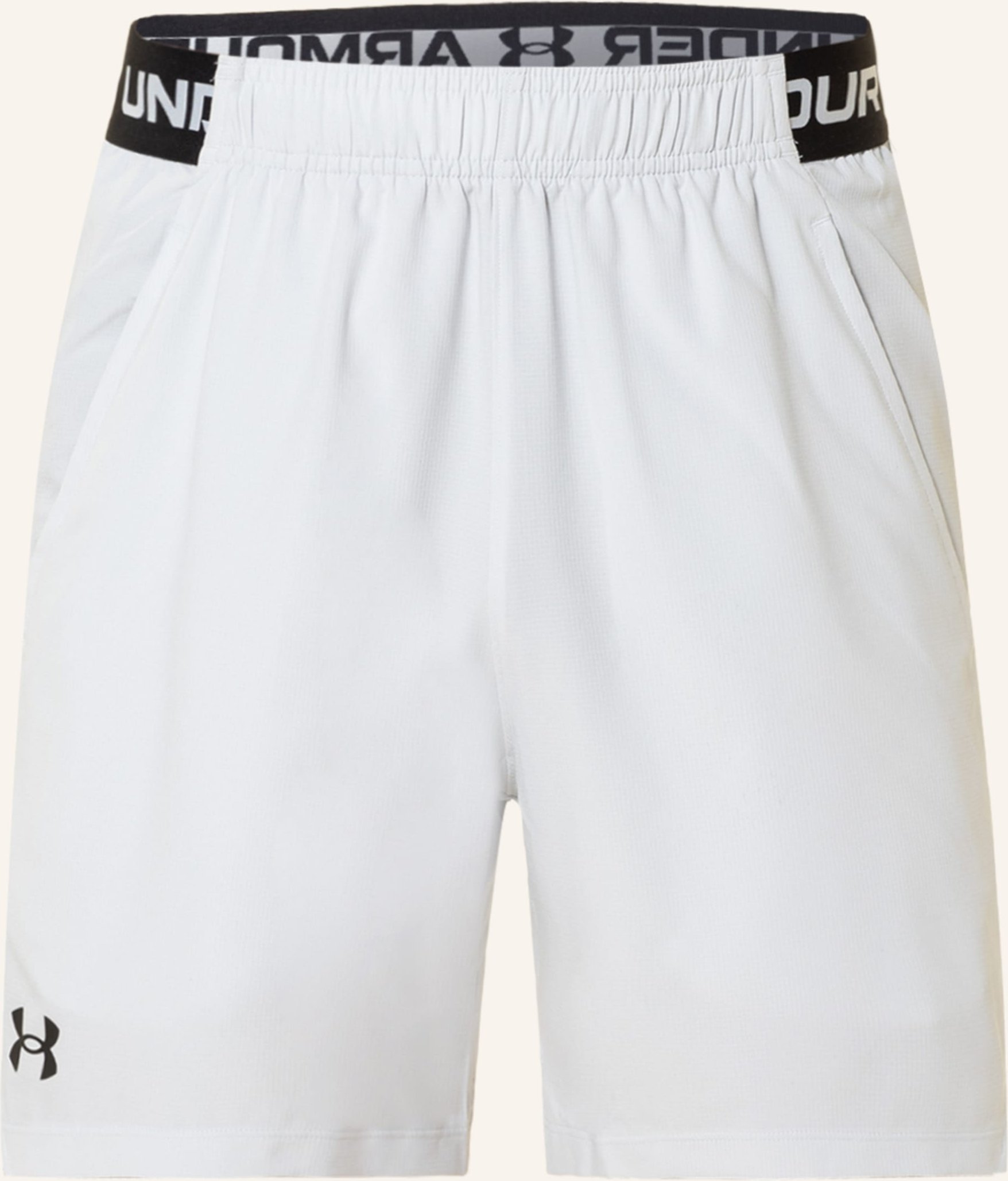 Under Armour Trainingsshorts Ua Vanish grau