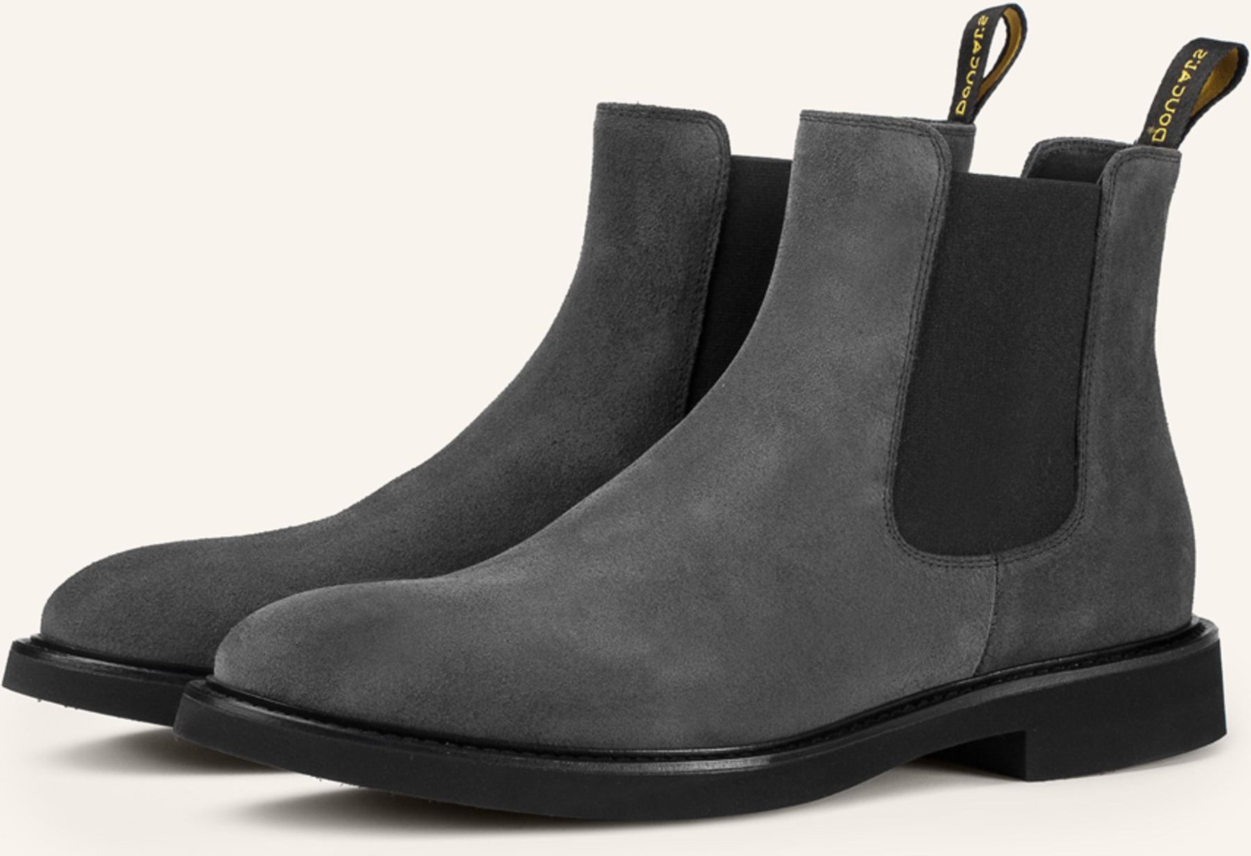 Thumbnail - Doucal's Stiefeletten Genov grau