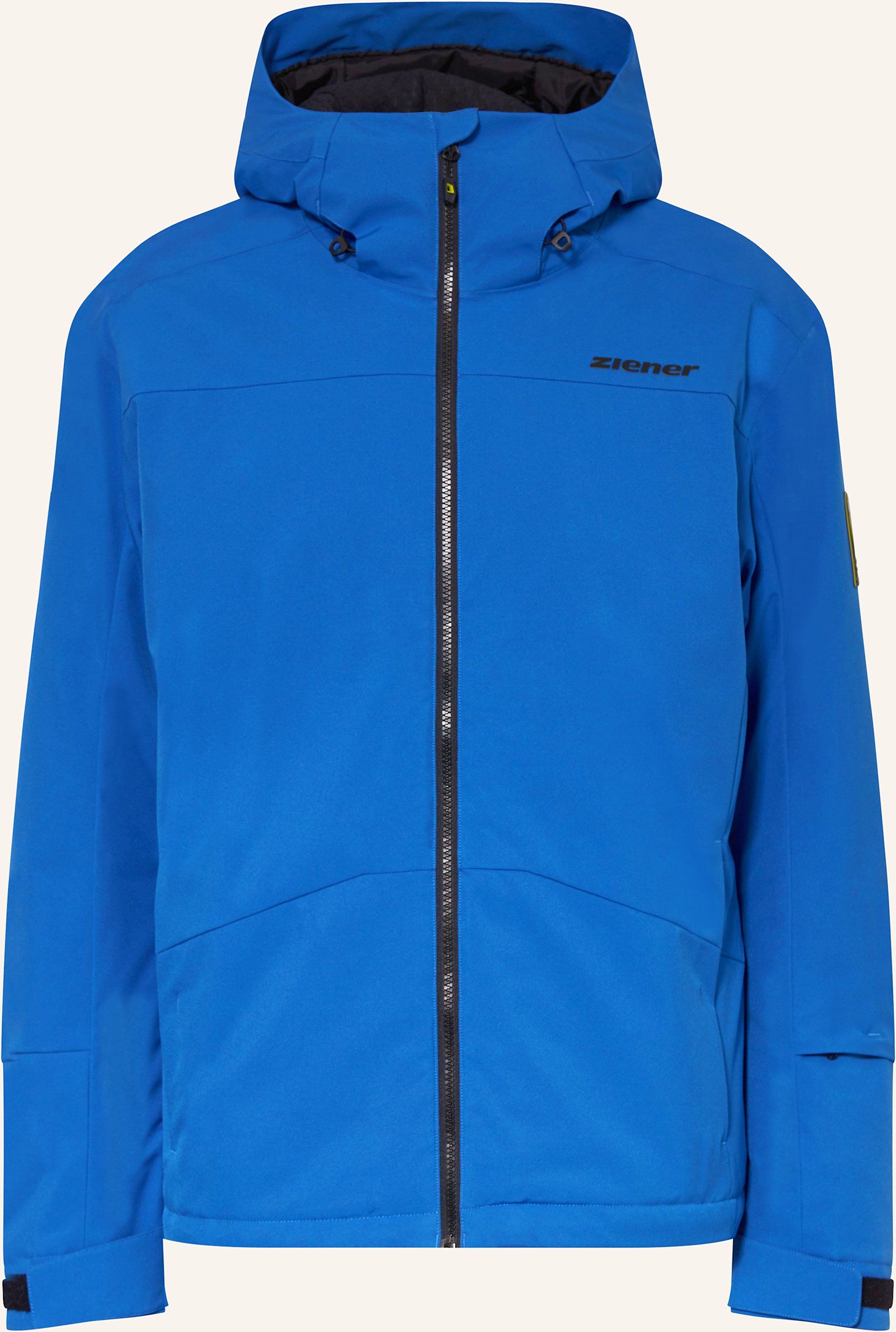 Thumbnail - Ziener Skijacke Taraino blau