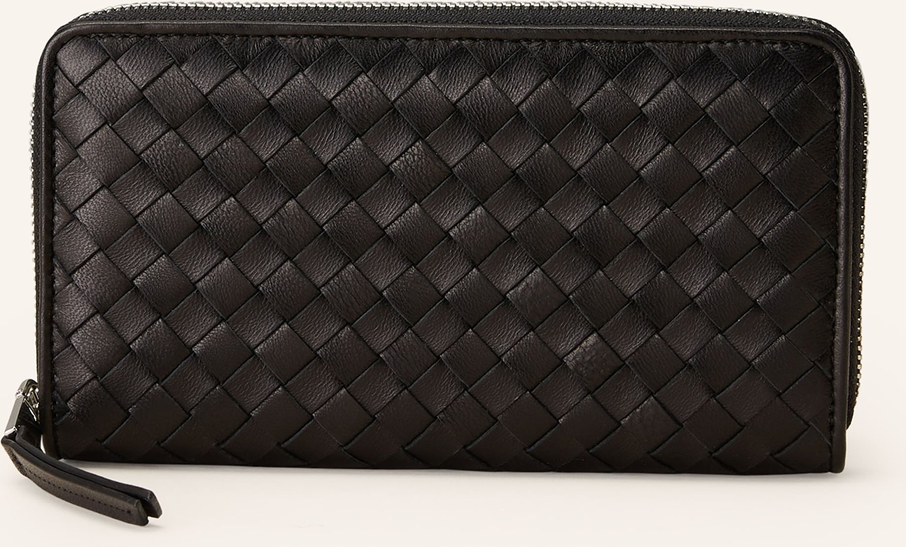 Thumbnail - Abro Geldbörse schwarz