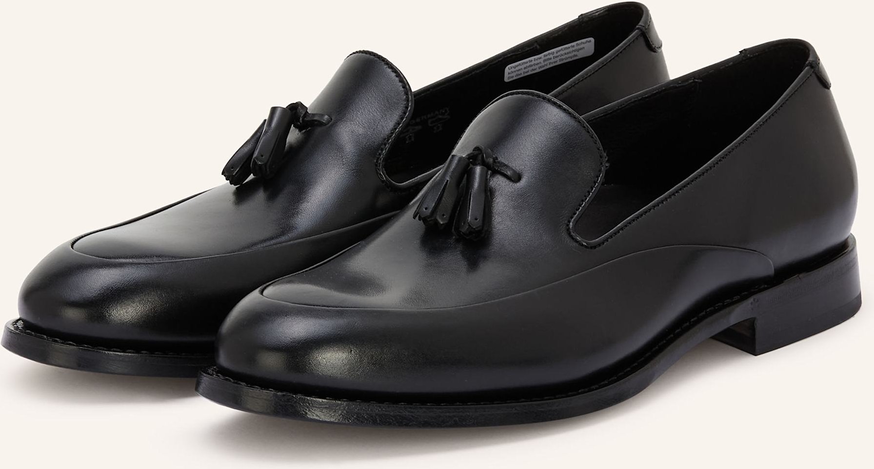 Thumbnail - Lloyd Slipper Apex 250gy schwarz