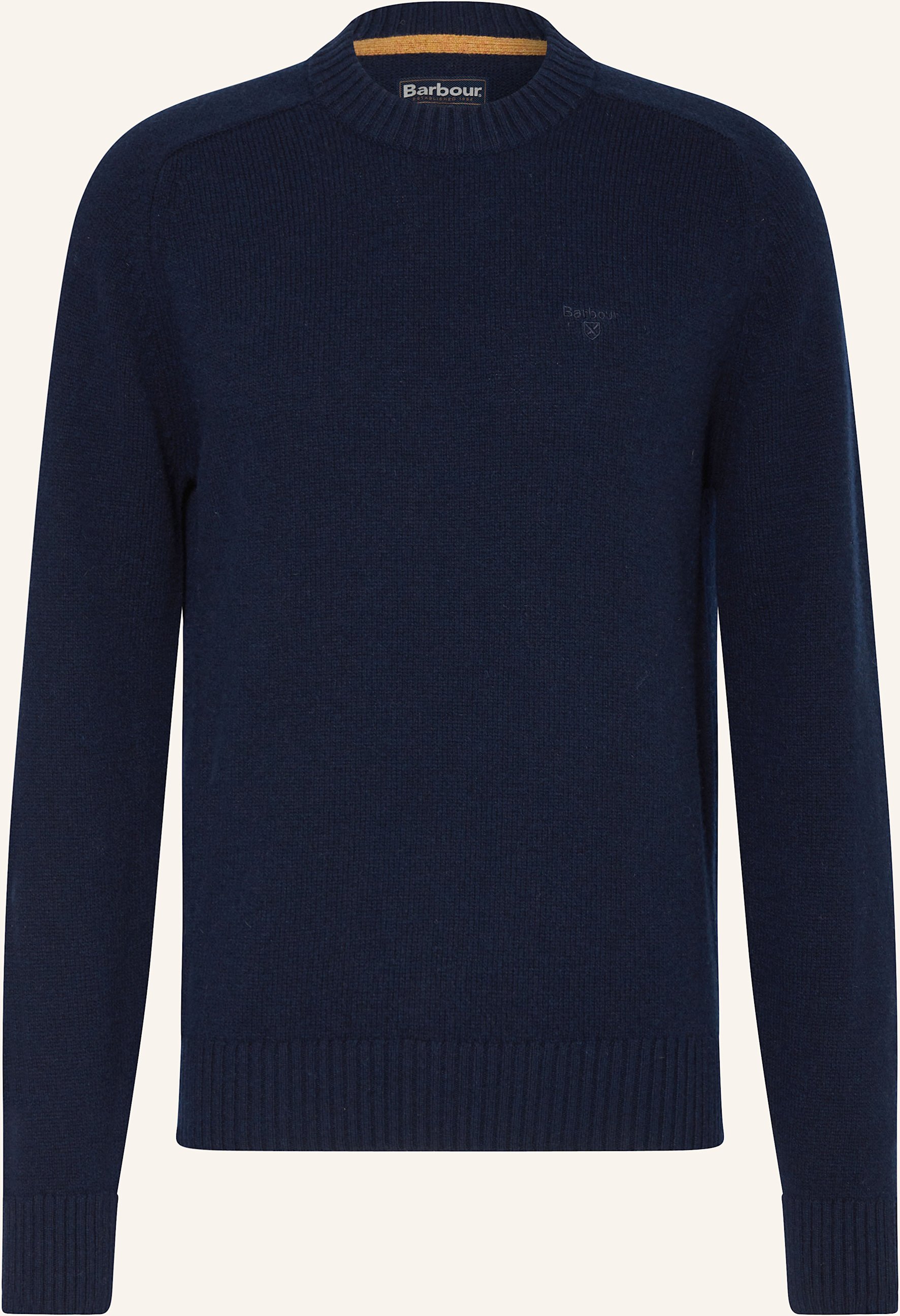 Thumbnail - Barbour Pullover blau