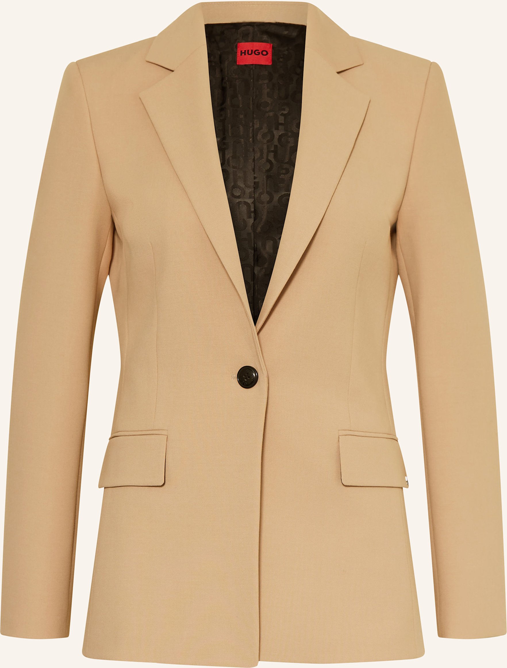 Hugo Blazer Atana beige
