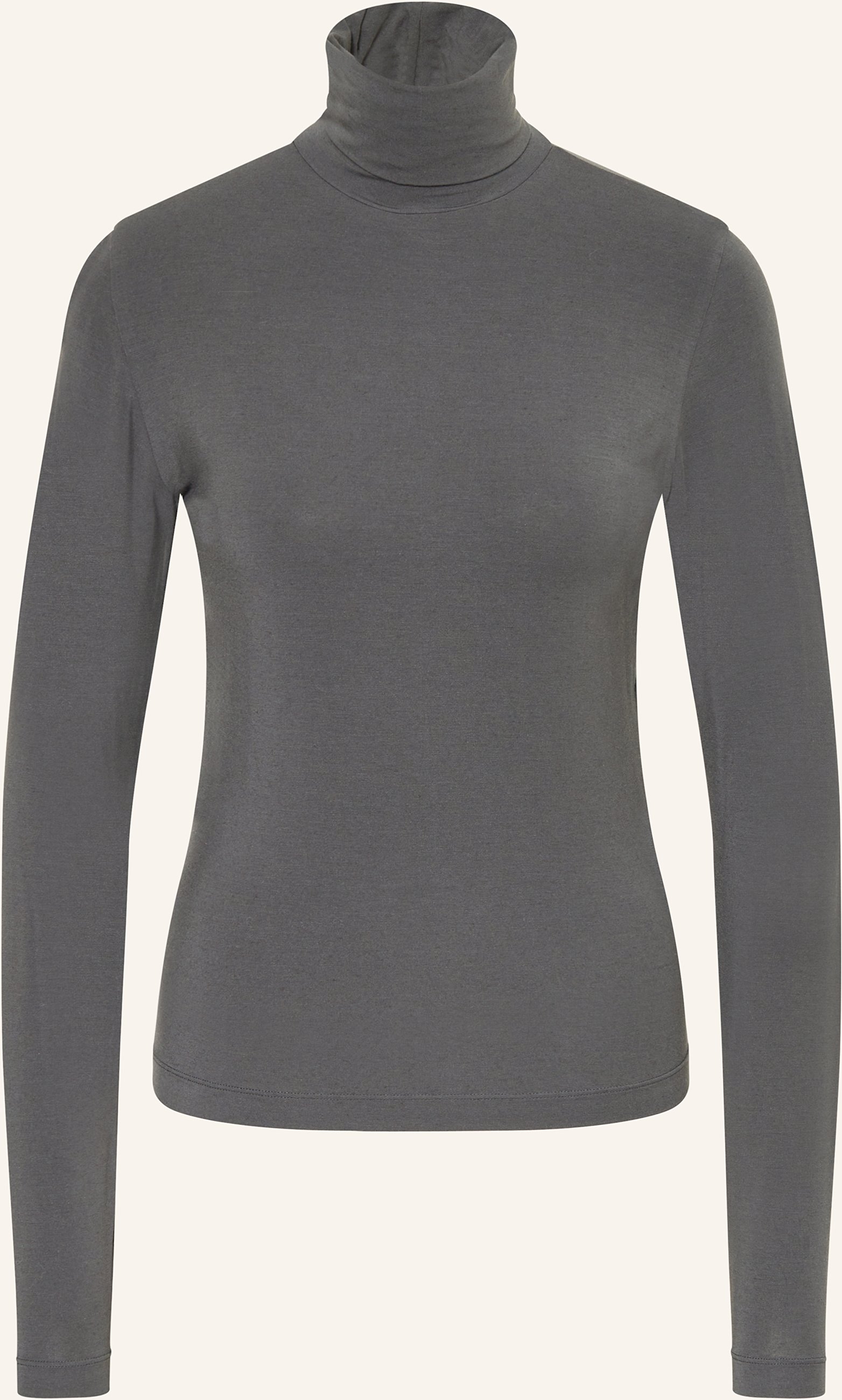 By Aylin Koenig Rollkragenshirt Jojo grau