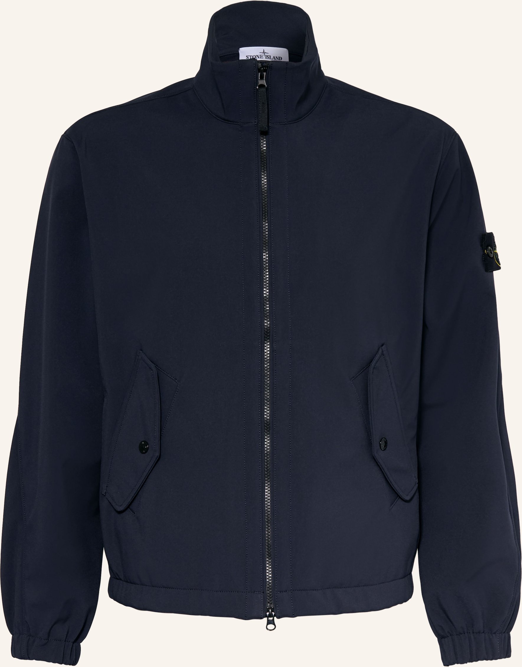 Stone Island Jacke blau