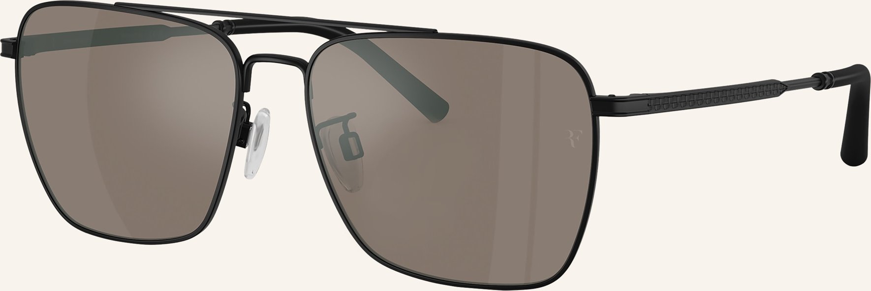 Oliver Peoples Sonnenbrille ov1362s R-15 schwarz