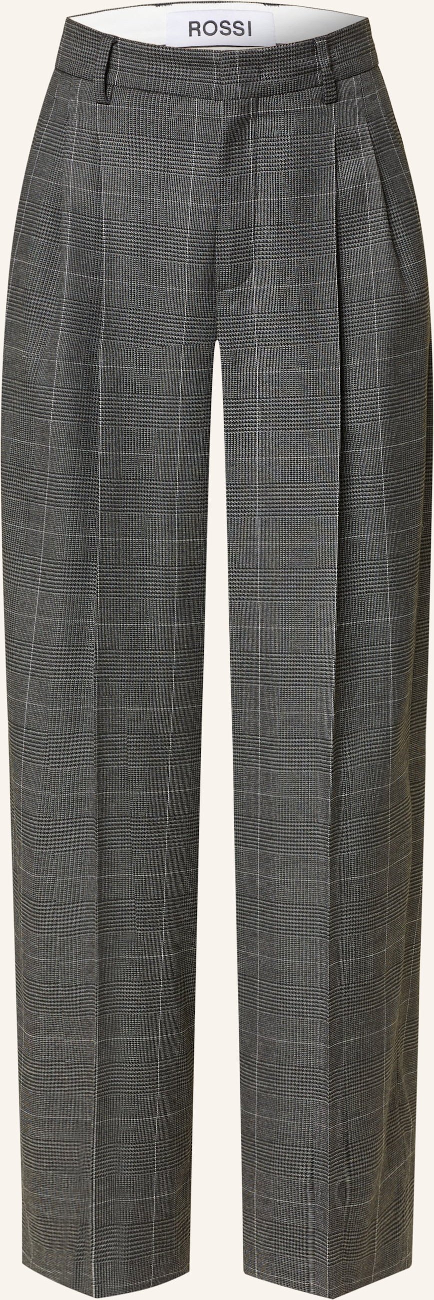 Rossi Marlenehose Noa grau