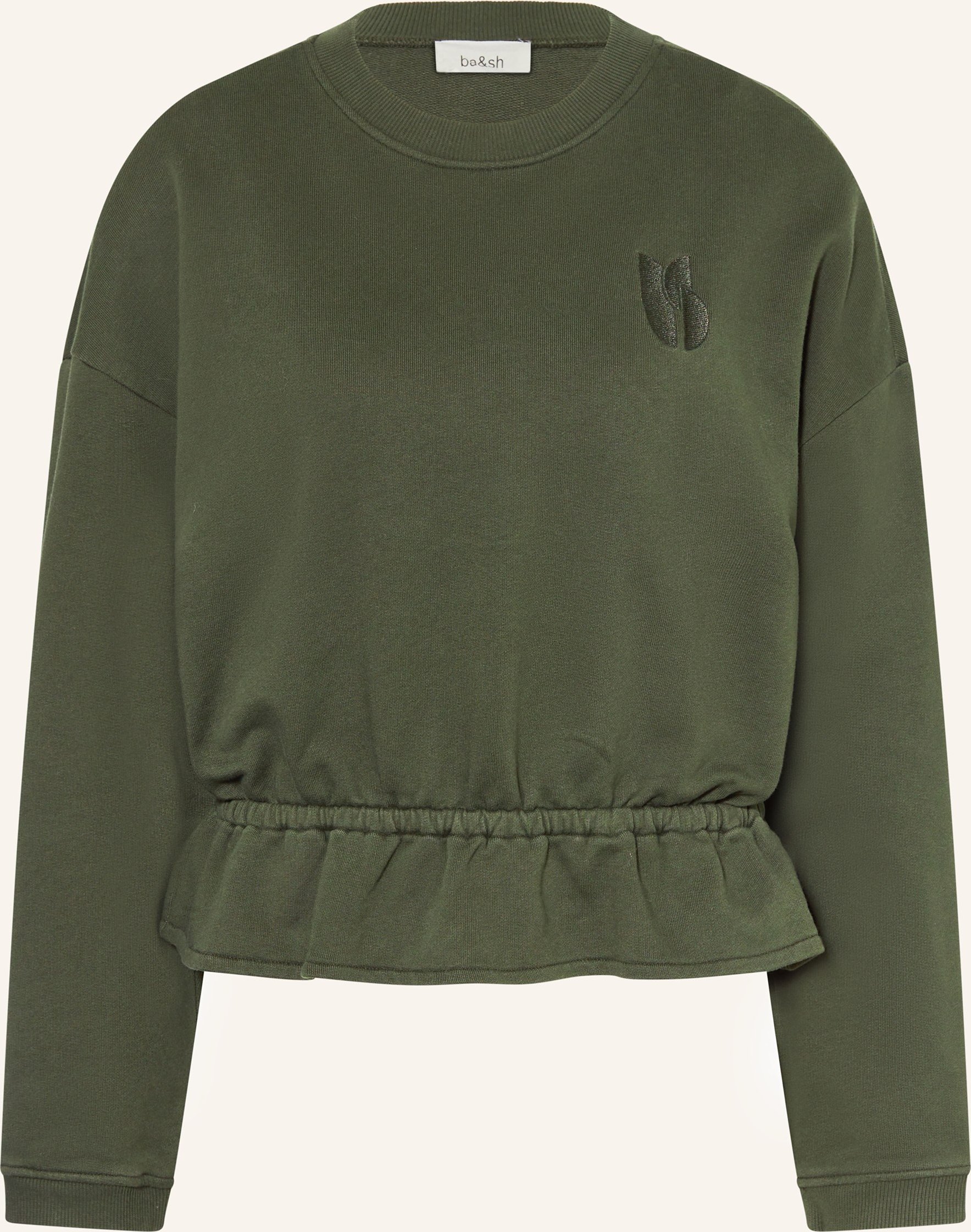Ba&Sh Sweatshirt Gretta gruen