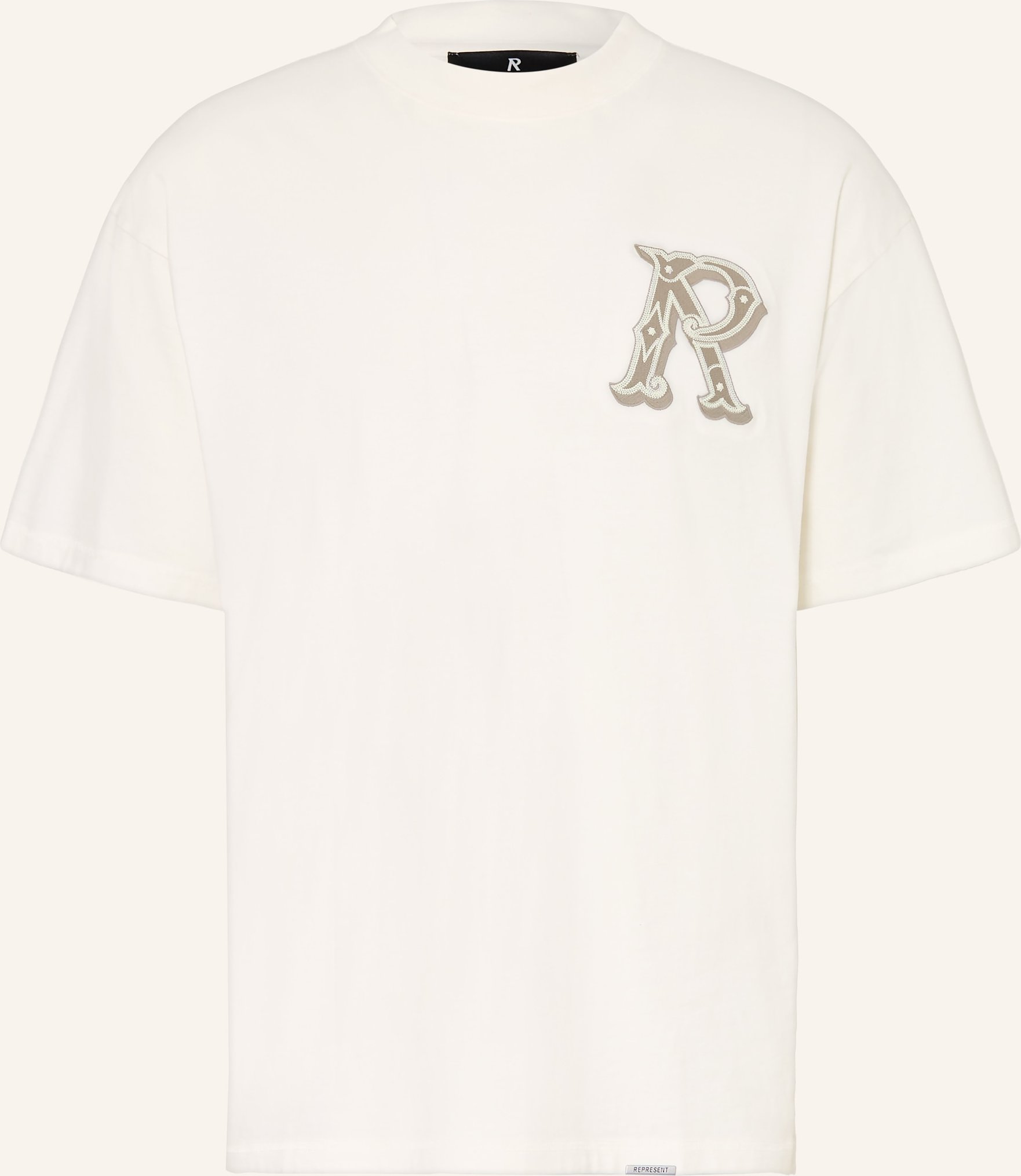 Represent T-Shirt weiss
