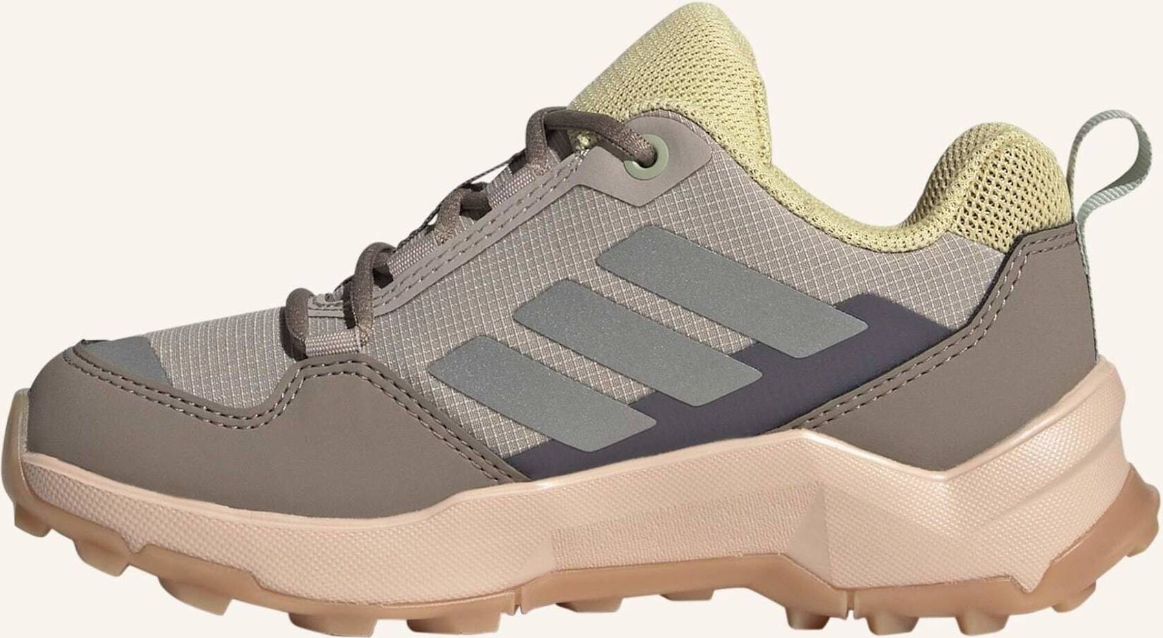 Adidas Terrex Terrex ax4r Wanderschuh beige