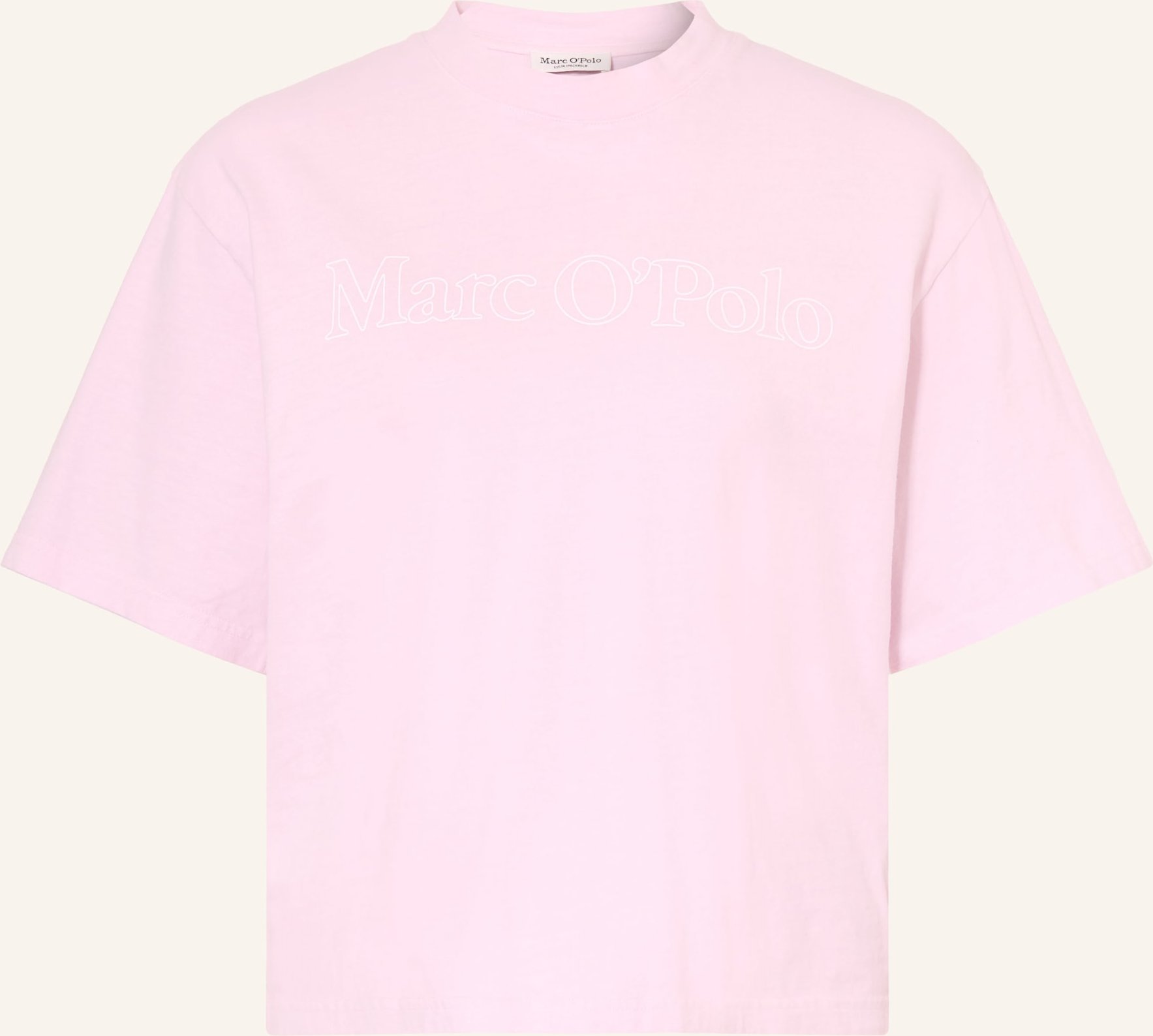 Marc O'polo T-Shirt rosa