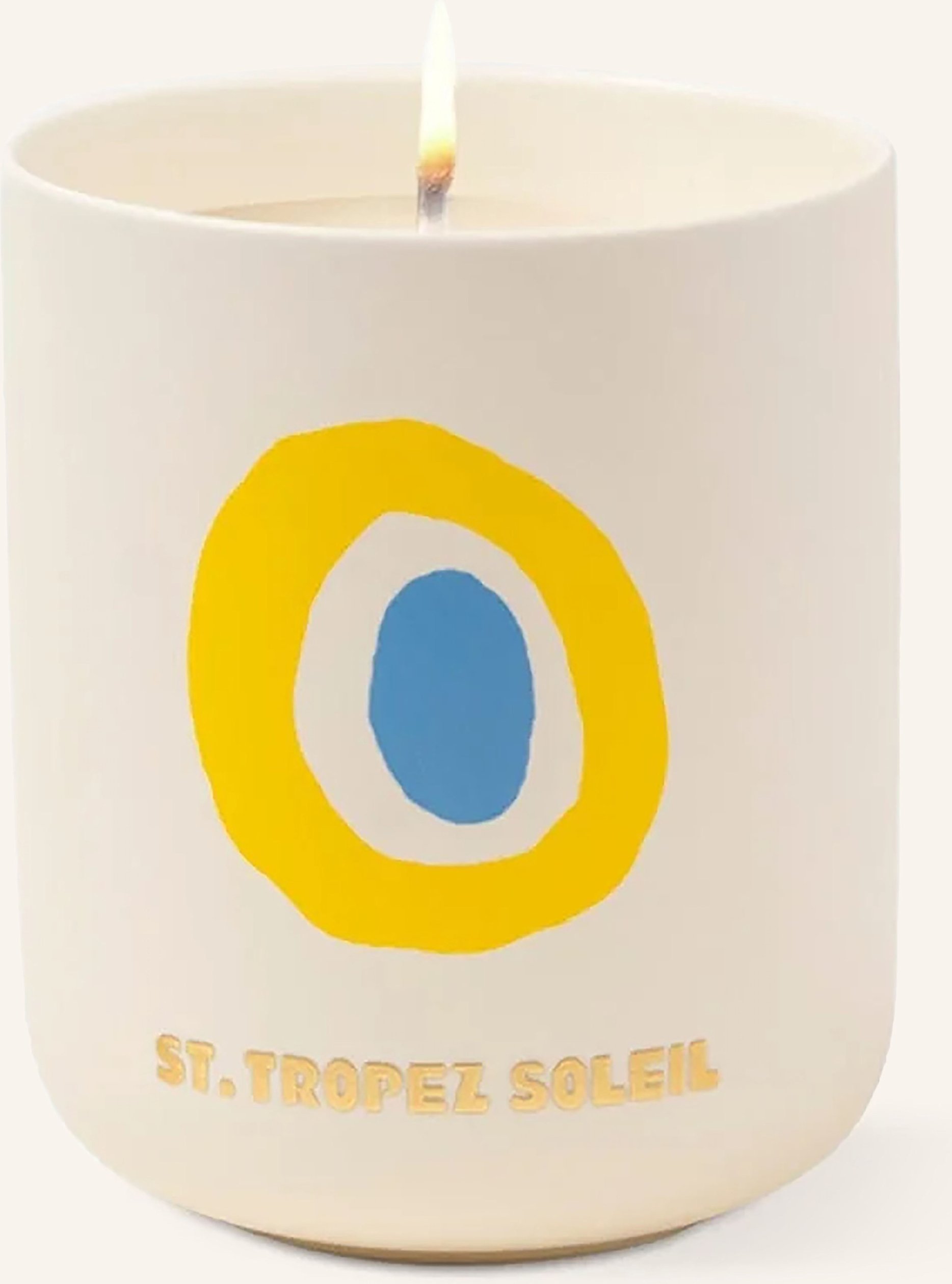 Assouline Duftkerze St. Tropez orange