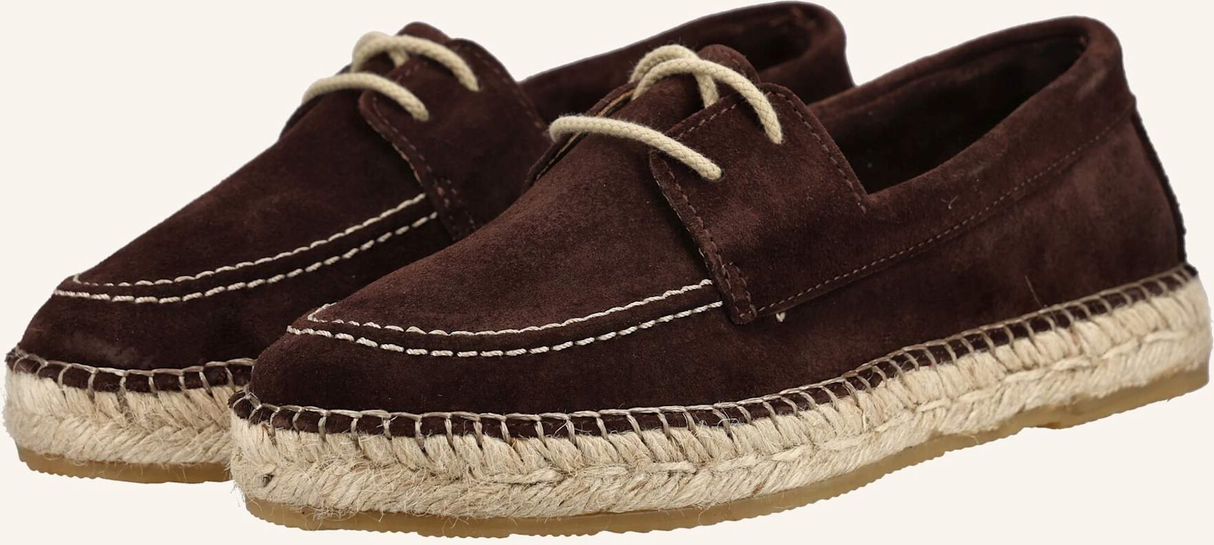 Pavement Halbschuhe Tya Nautico braun