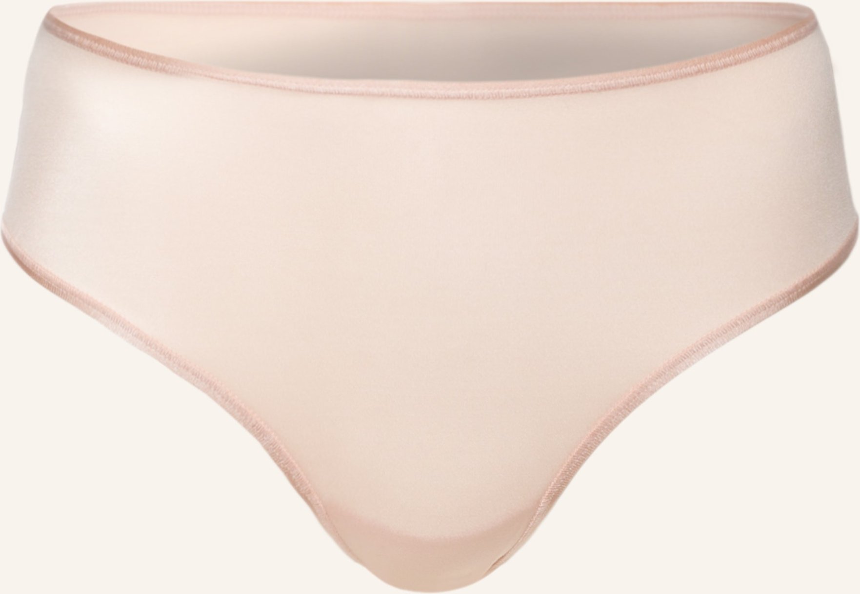 Thumbnail - Mey Slip Serie Joan Aus Satin rosa