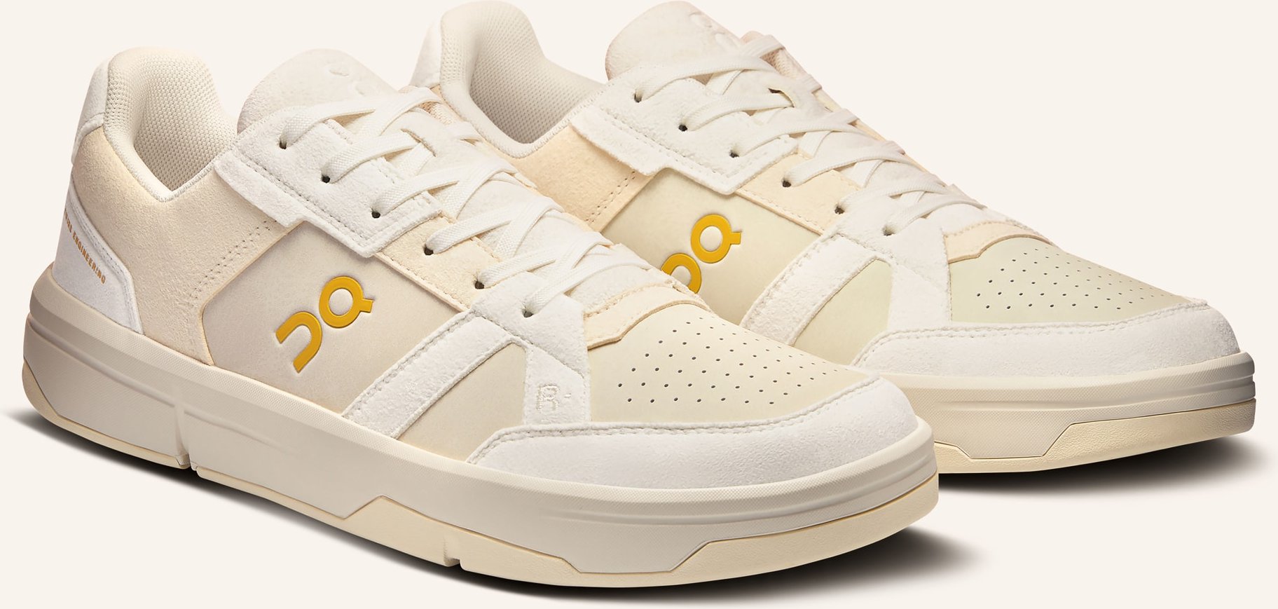 On Sneaker The Roger Clubhouse Ace weiss