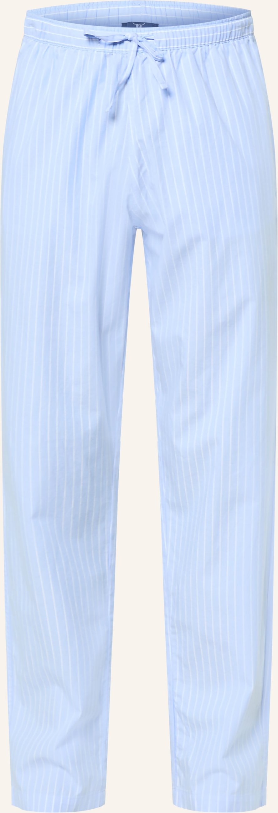 Strokesman's Schlafhose blau