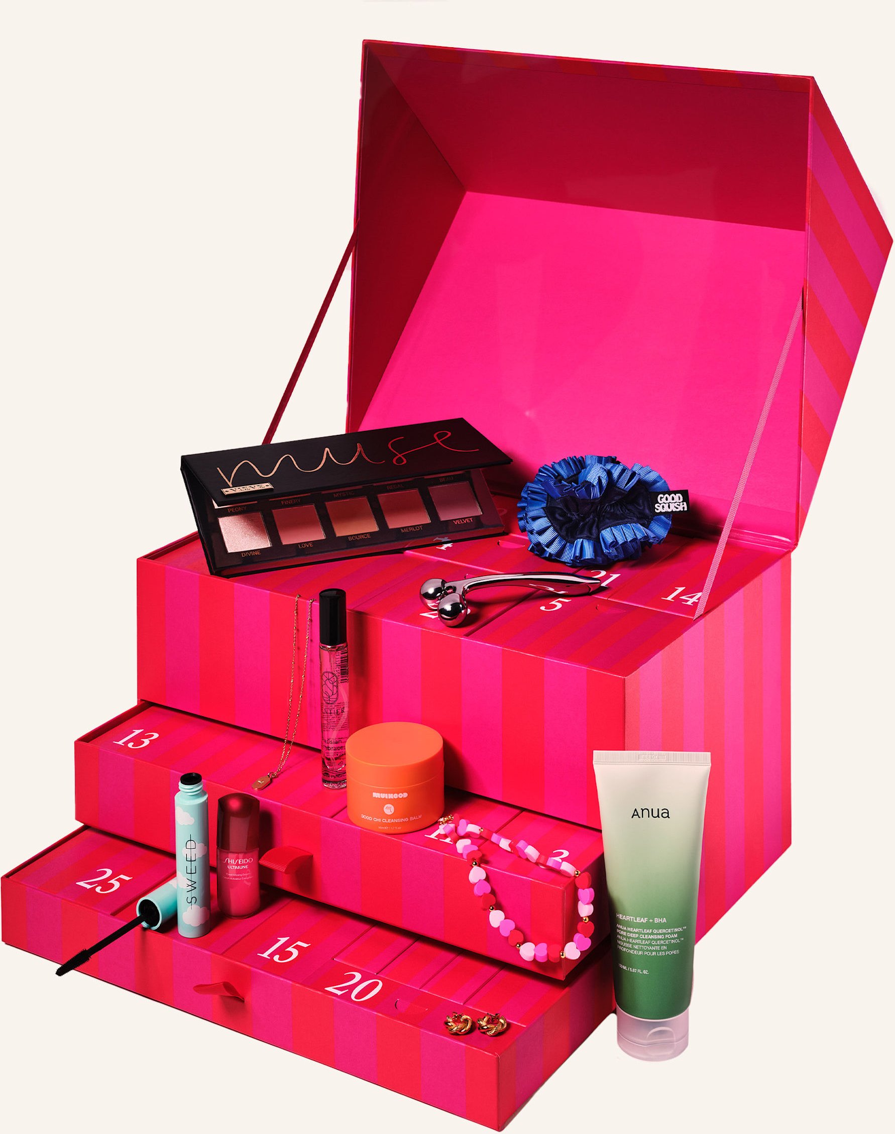 Vogue Collection Adventskalender Glamour