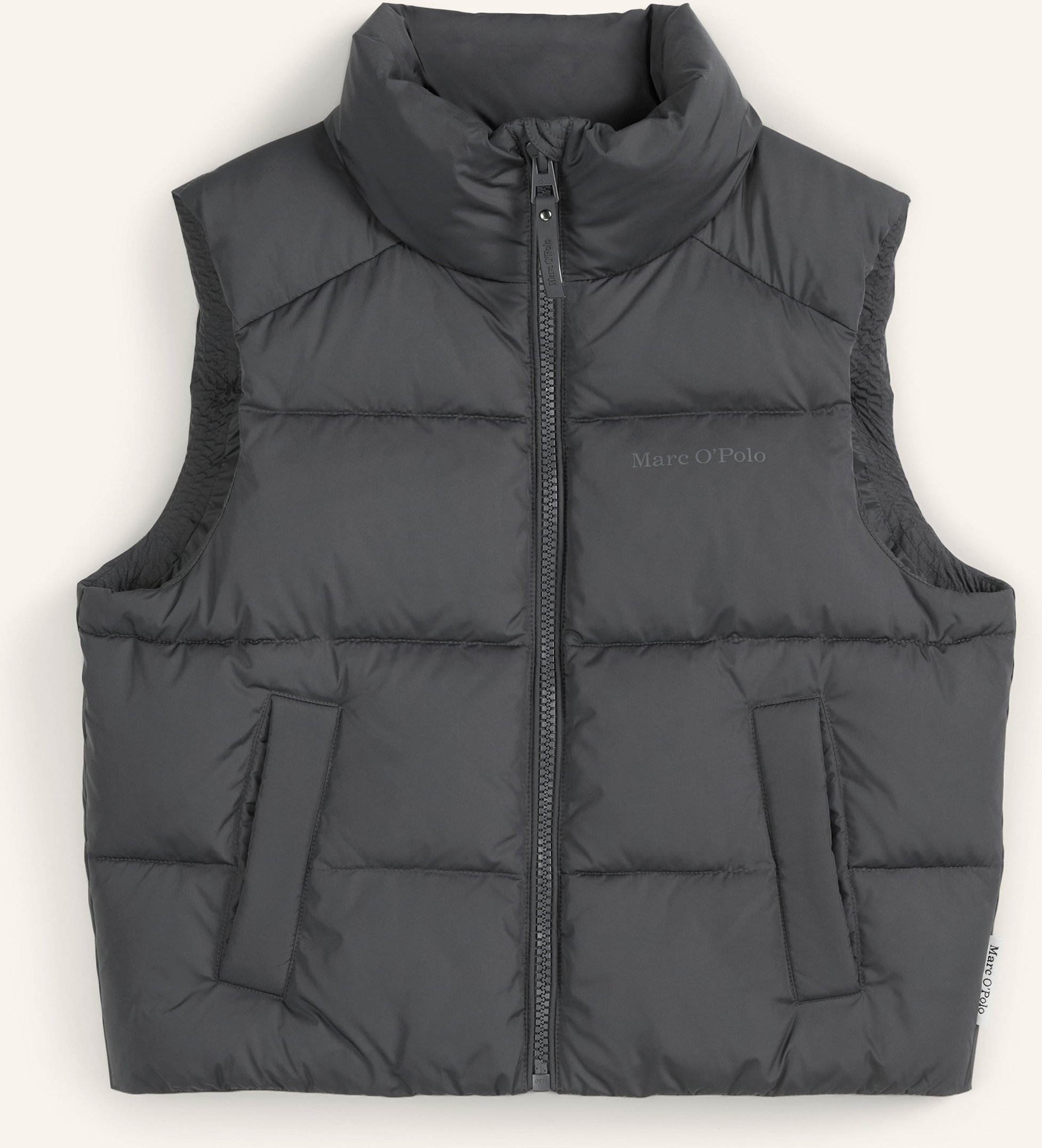 Marc O'polo Steppweste grau