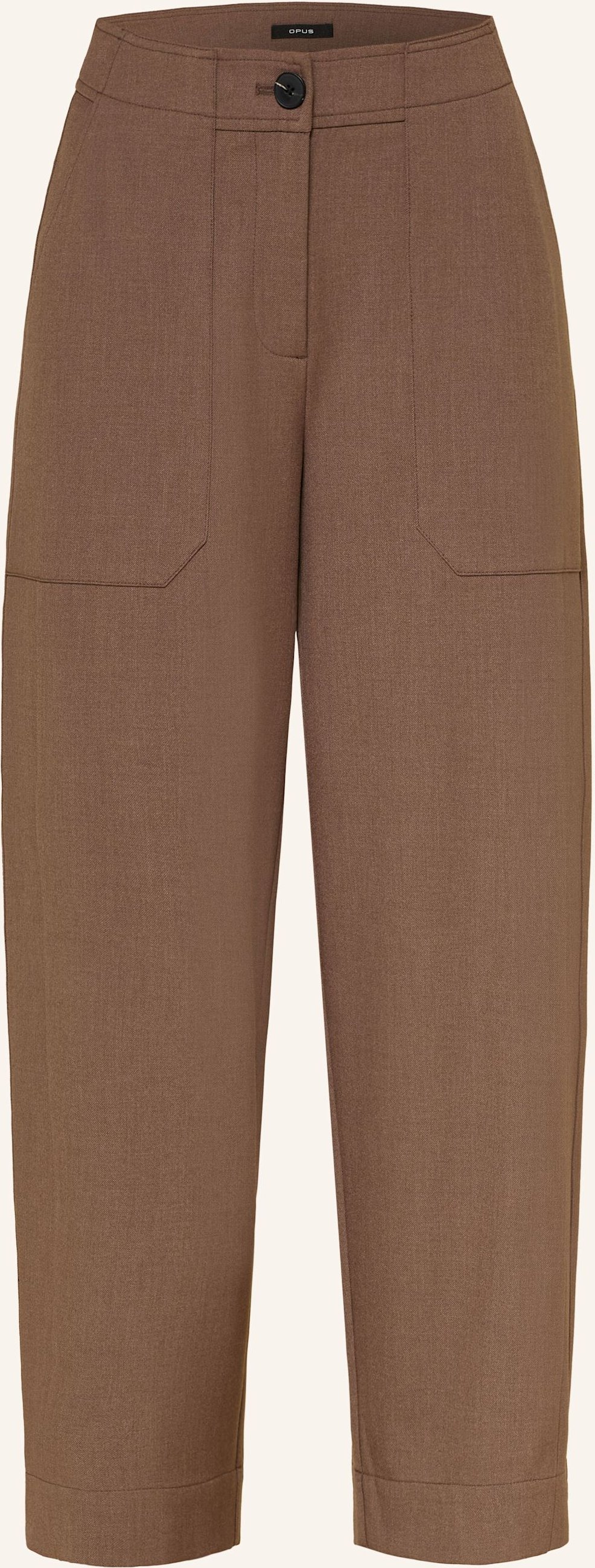 Opus 7/8-Hose Myha Fresh braun