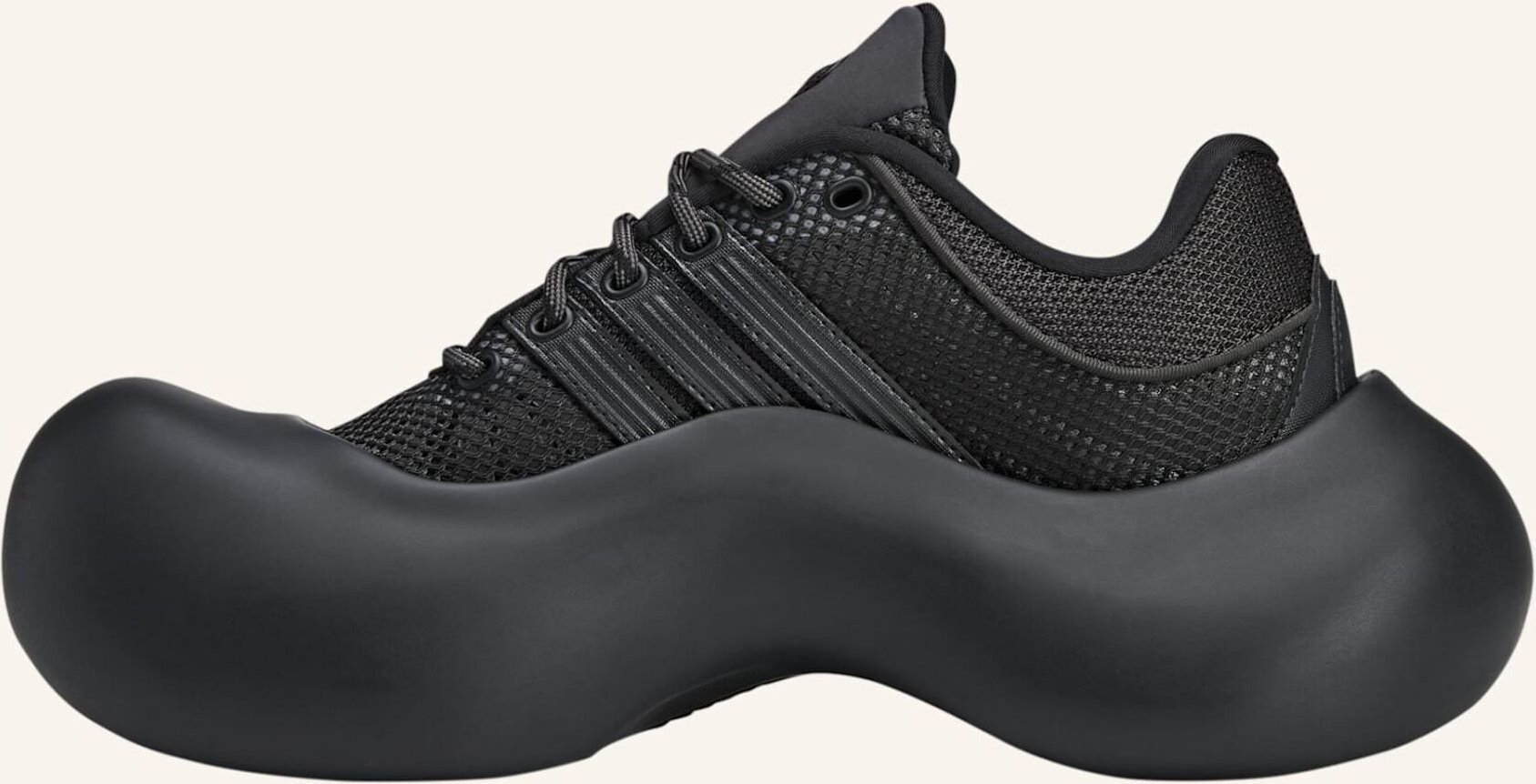 Adidas Originals Adidas Originals By Avavav Megaride Moonrubber Schuh schwarz