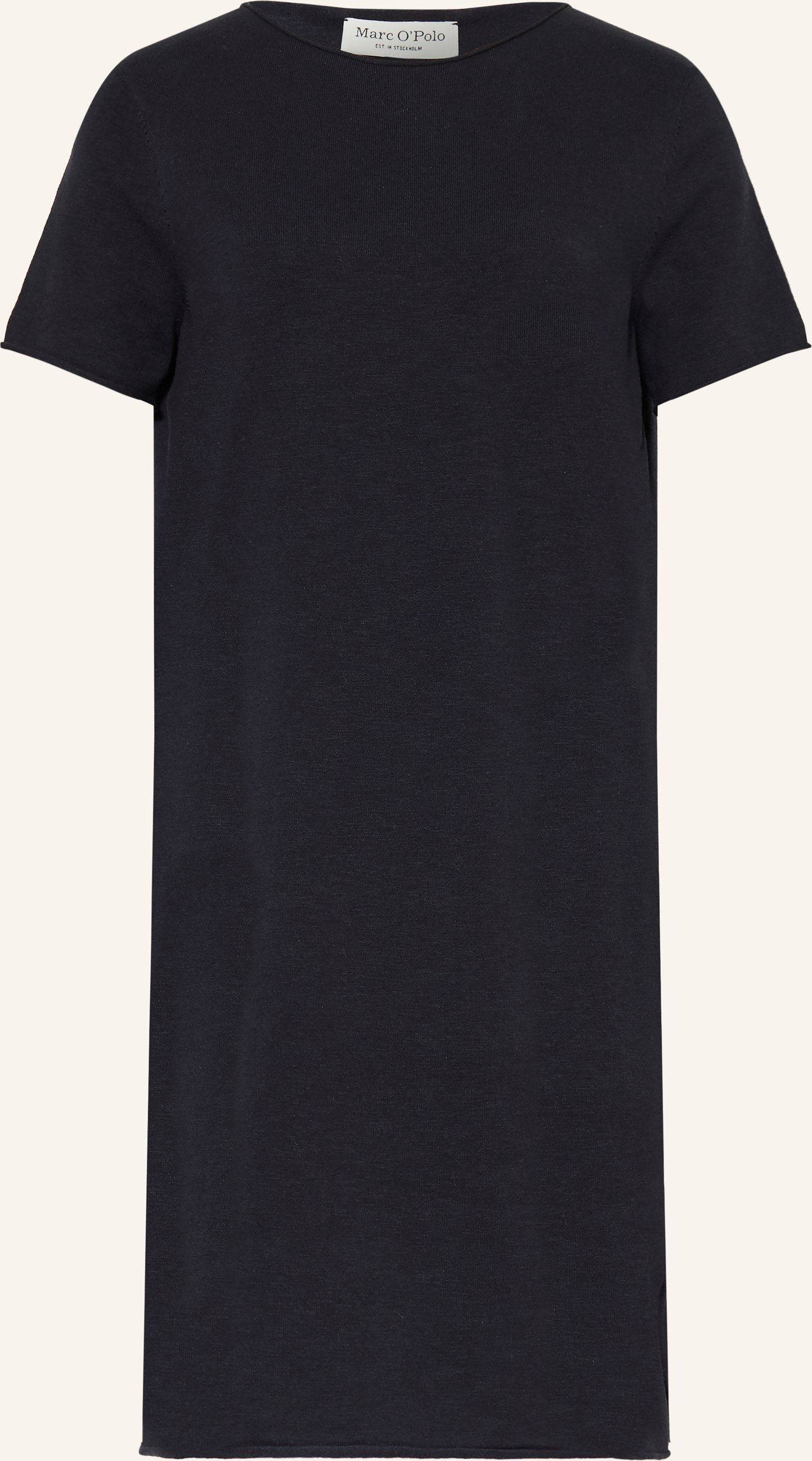 Marc O'polo Strickkleid blau