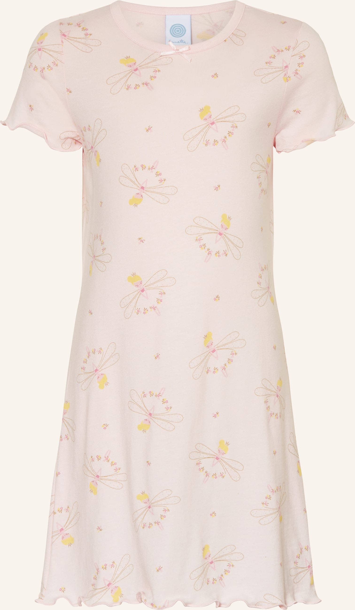 Sanetta Nachthemd rosa