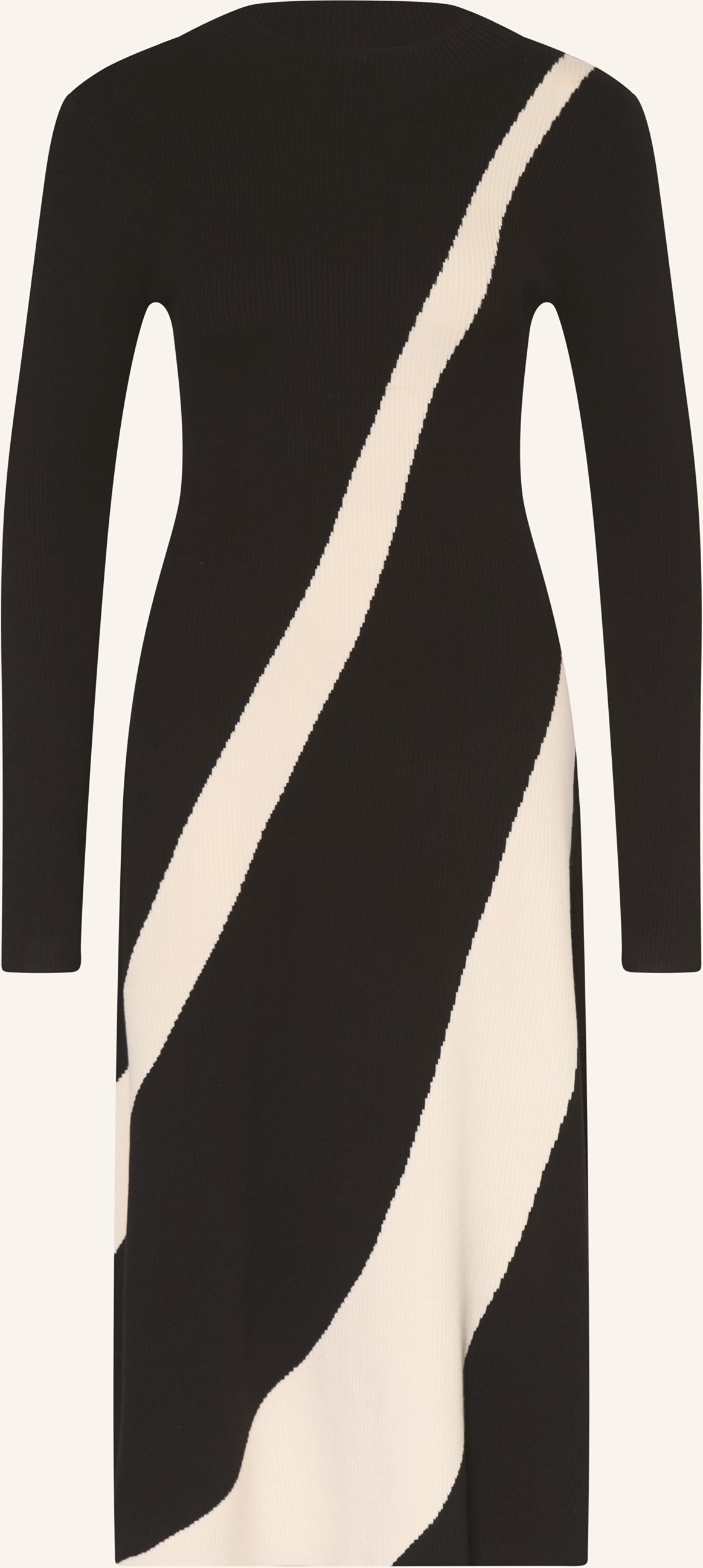 Phase Eight Strickkleid Julie schwarz