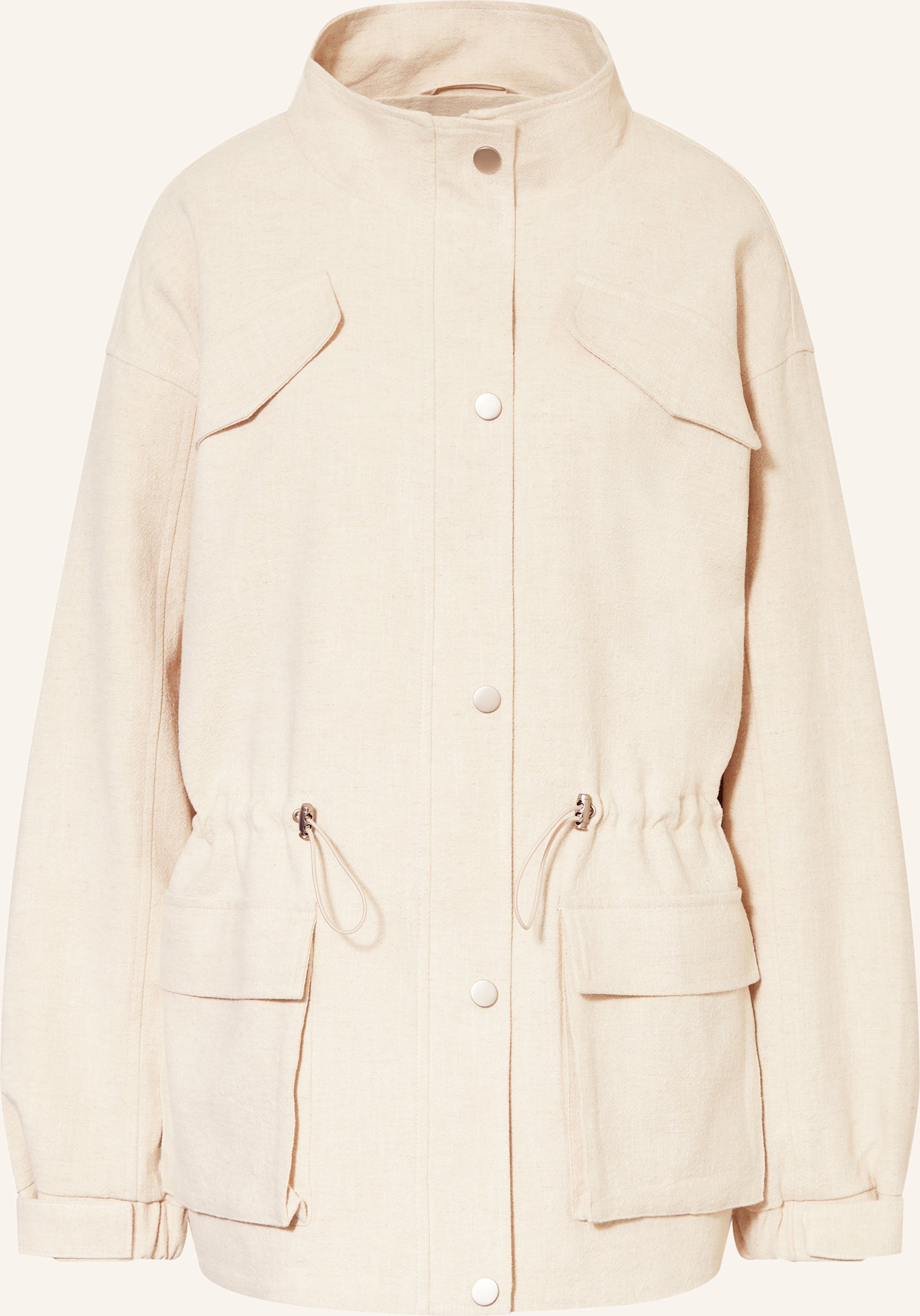 Meotine Jacke Tracy weiss