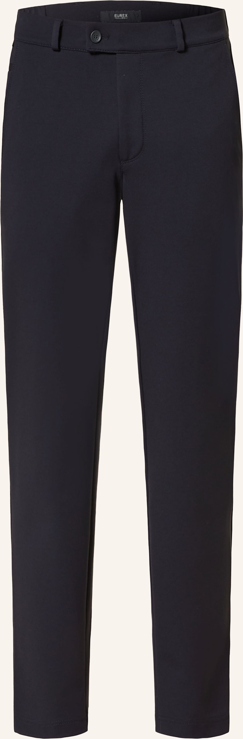 Eurex By Brax Jerseychino Thilo Slim Fit blau