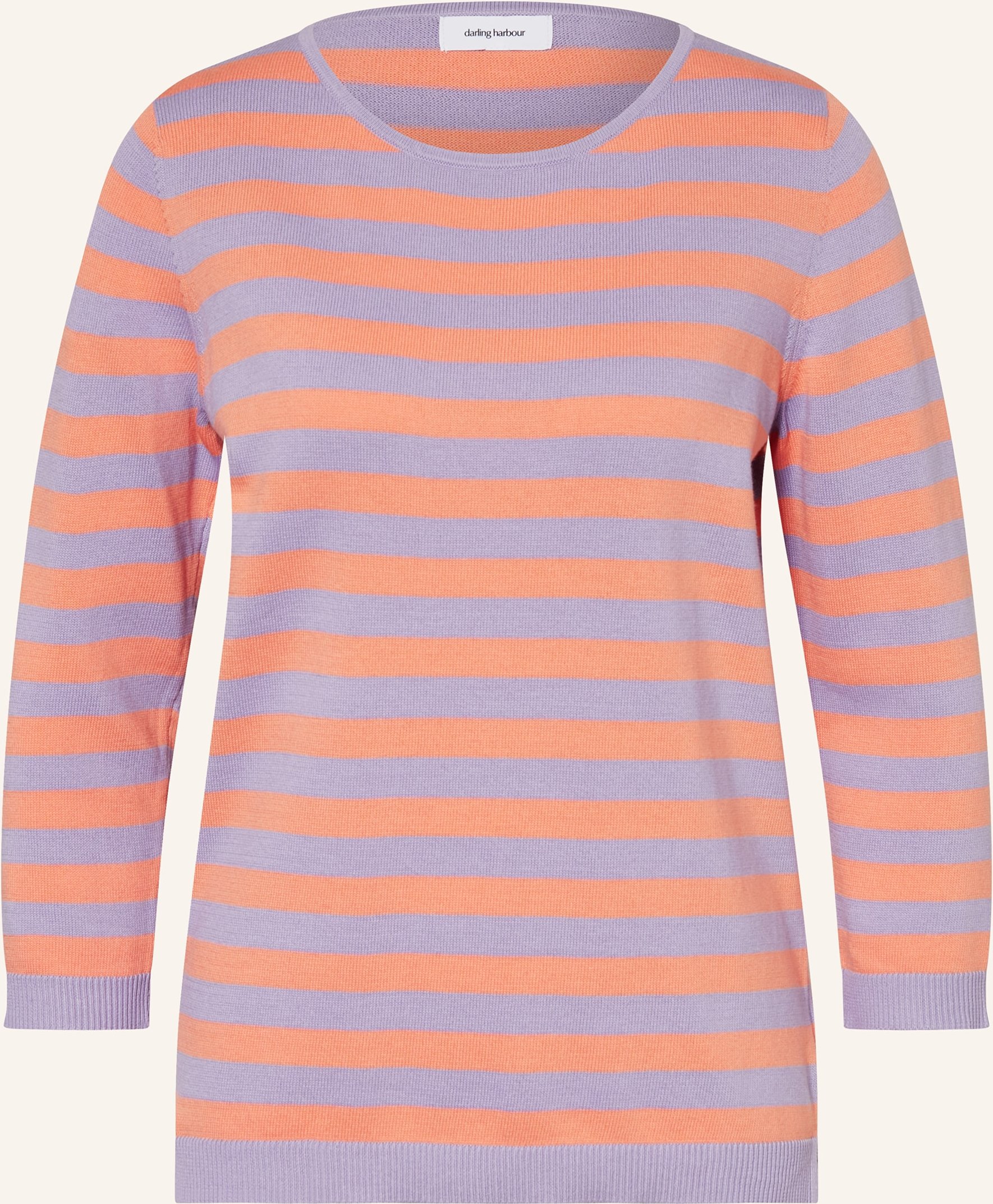 Darling Harbour Pullover lila