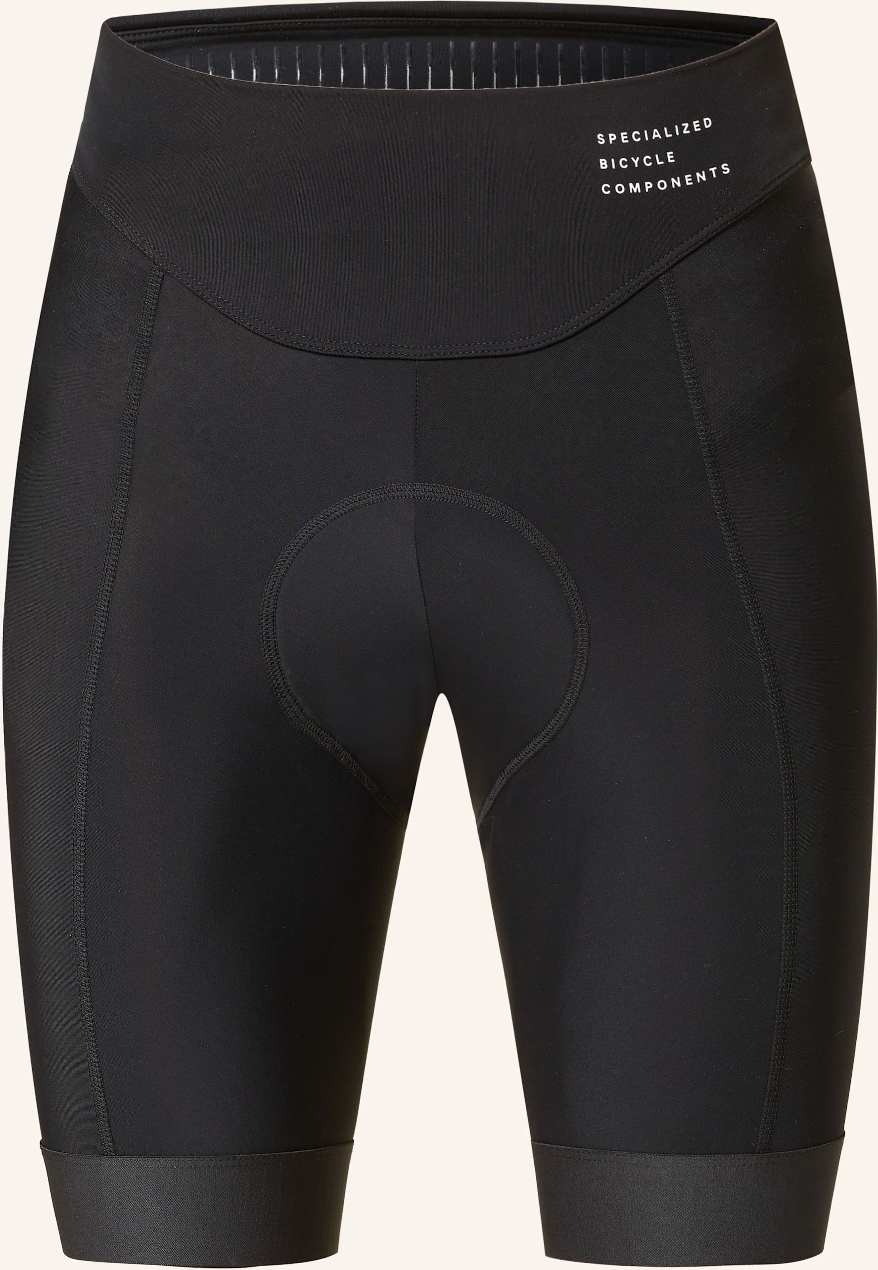 Specialized Radhose Foundation Short Mit Gepolstertem Einsatz schwarz