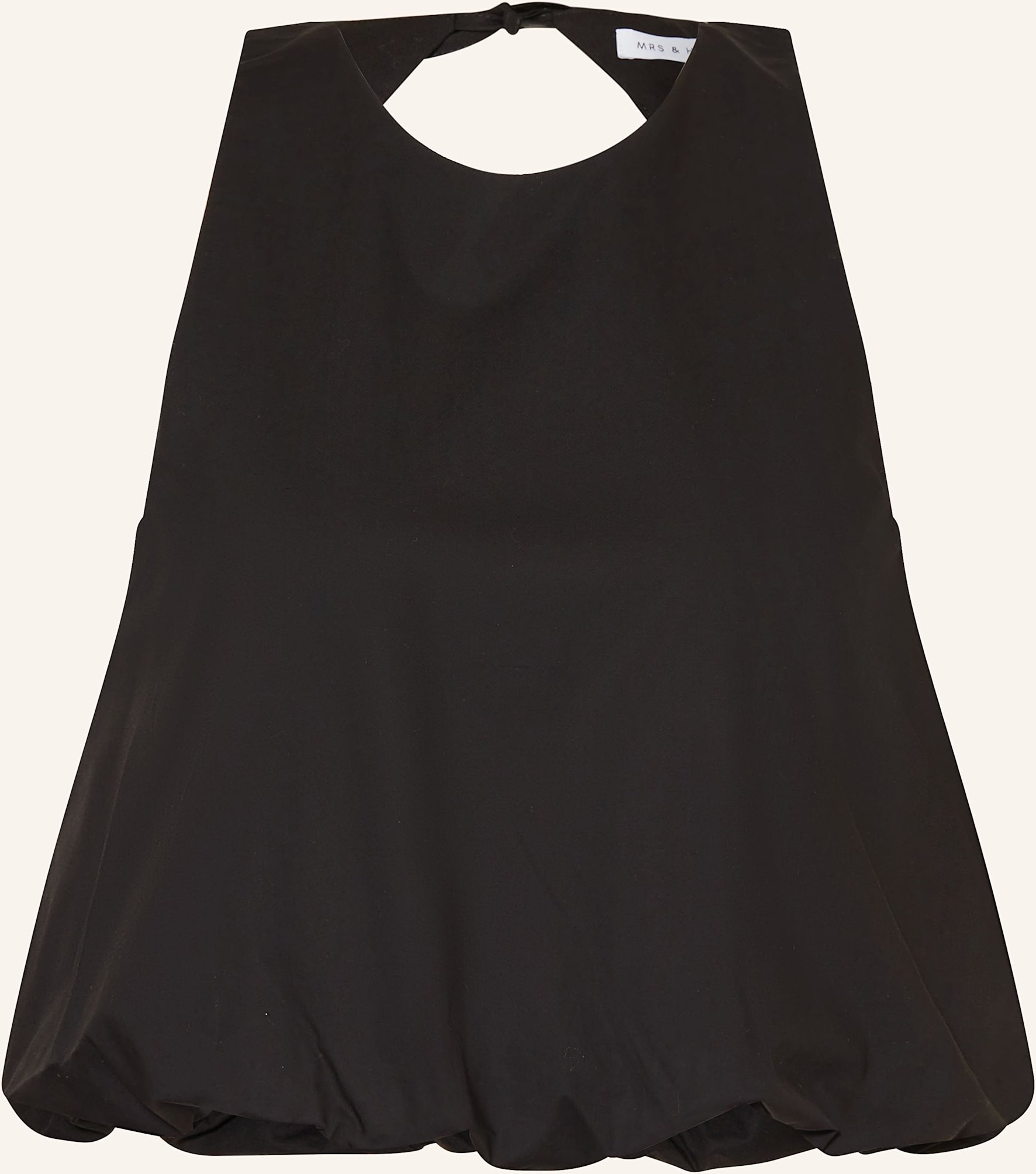 Mrs & Hugs Blusenshirt schwarz