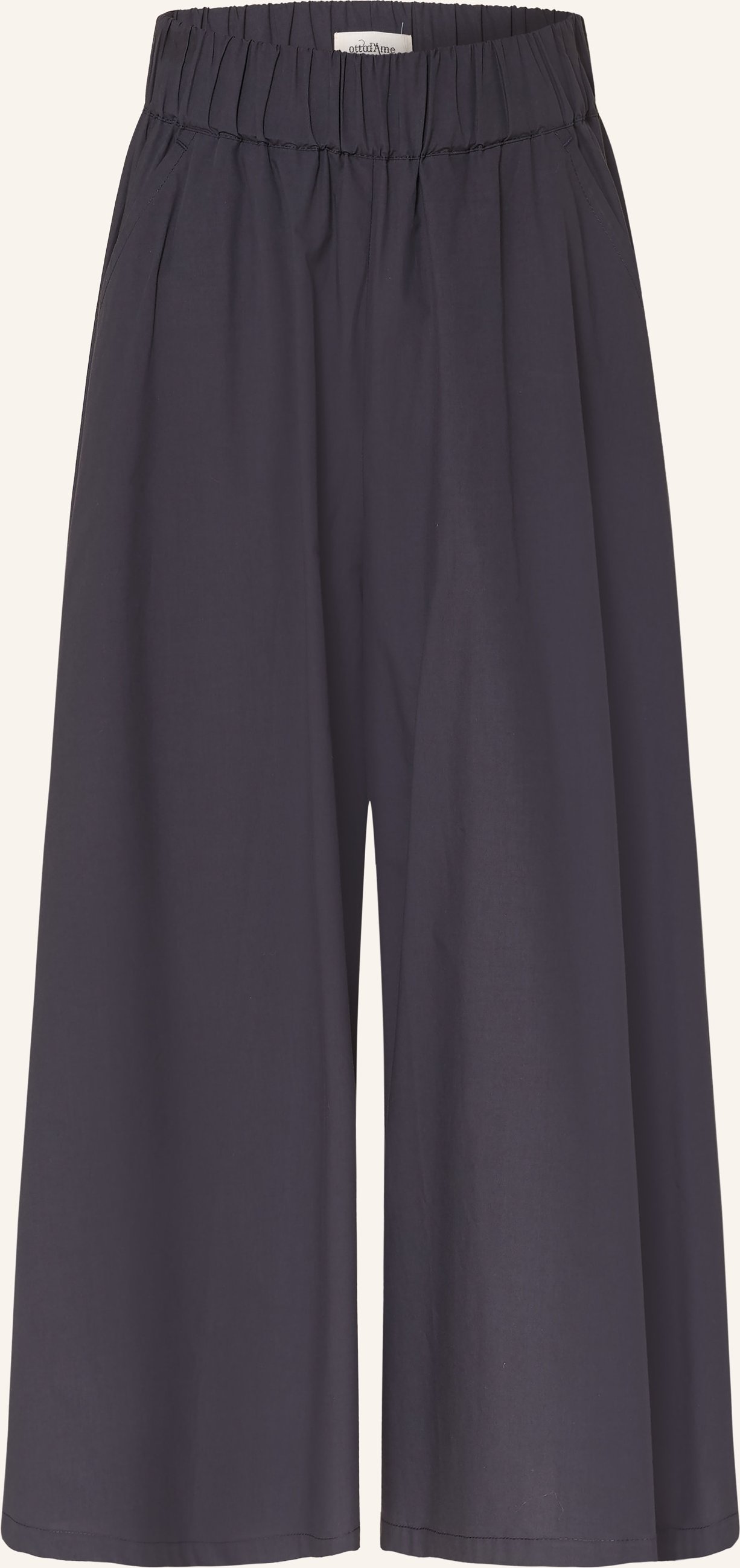 Ottod'ame Culotte blau