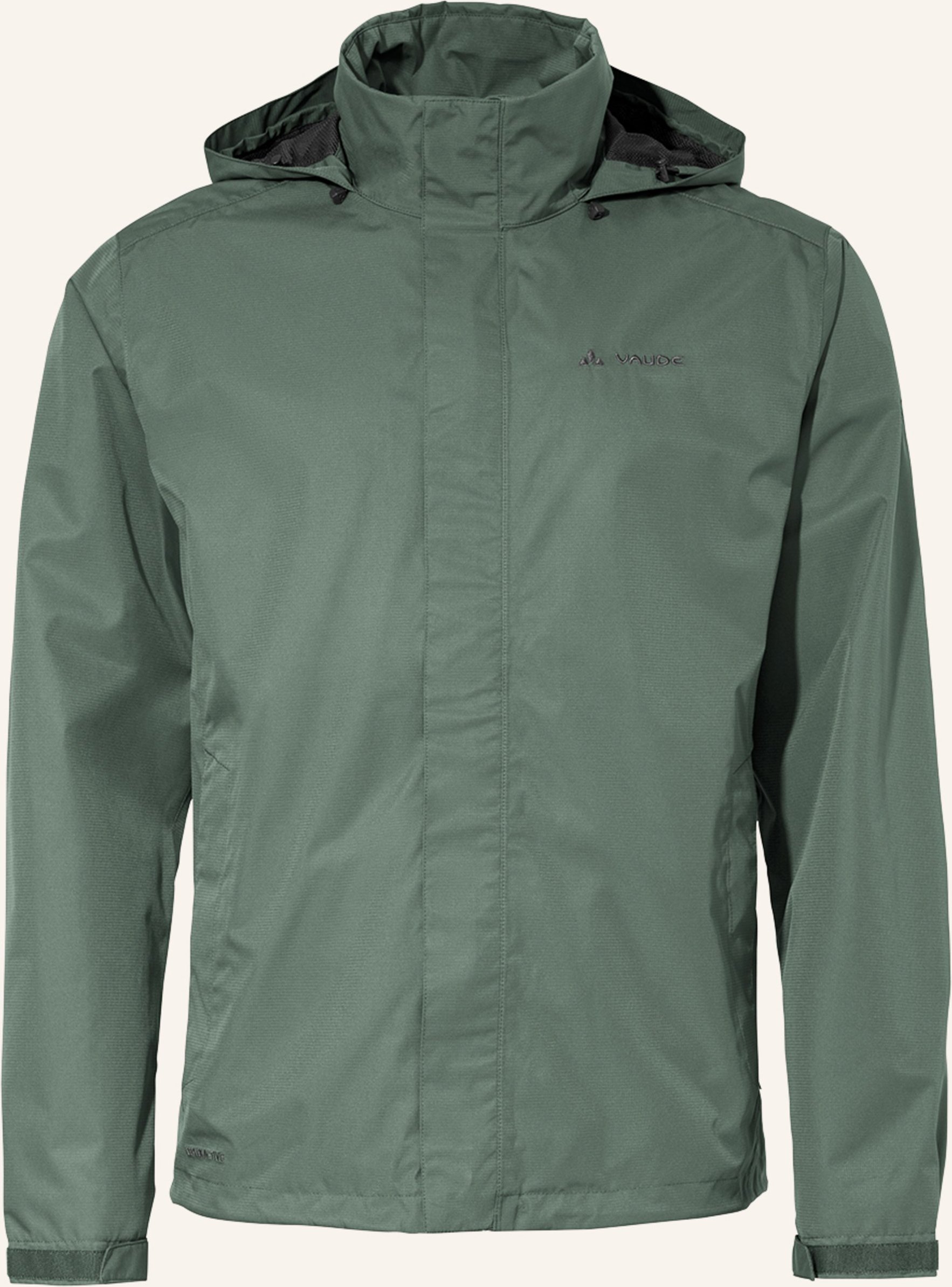 Thumbnail - Vaude Regenjacke Escape Light gruen