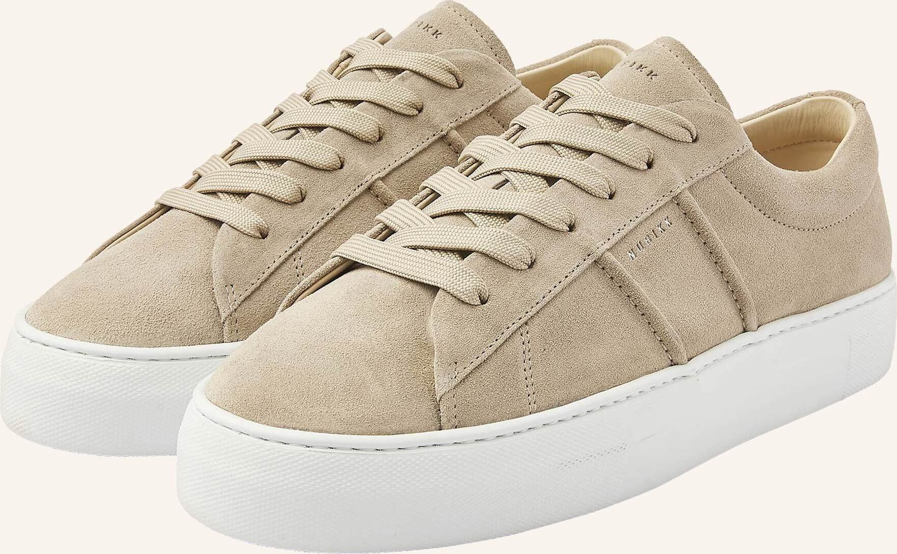 Nubikk Sneaker Jagger Morris beige