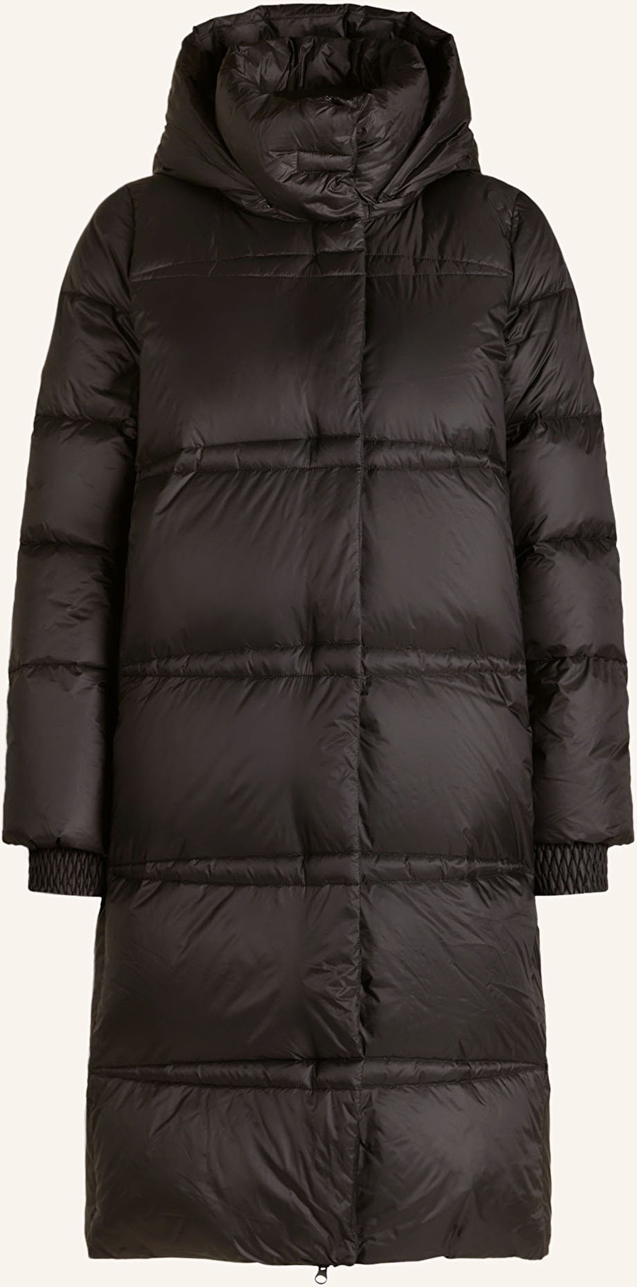 Betty Barclay Daunenmantel Mit Abnehmbarer Kapuze schwarz