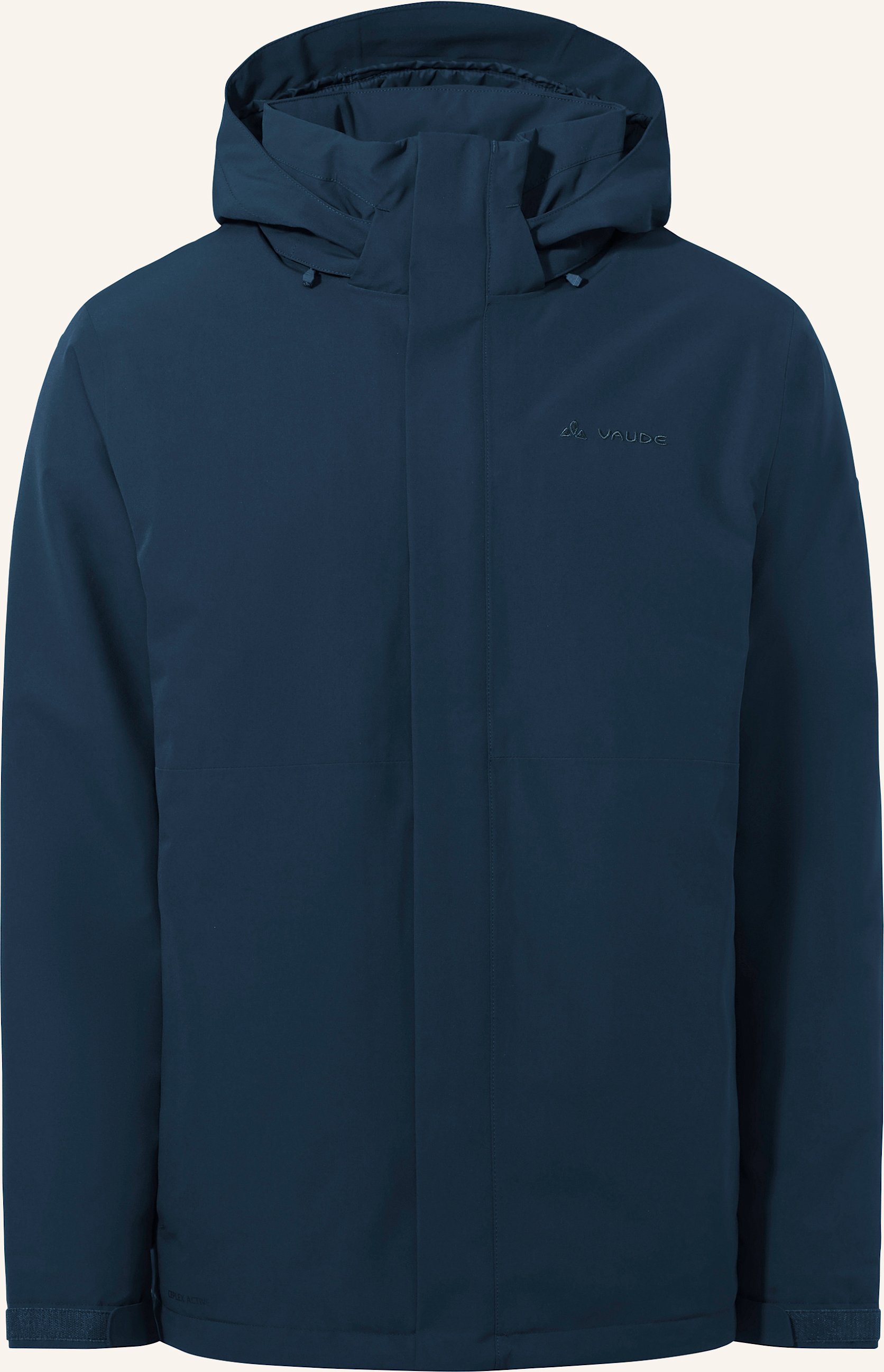 Vaude Outdoor-Jacke M Abelia Jacket Ii blau