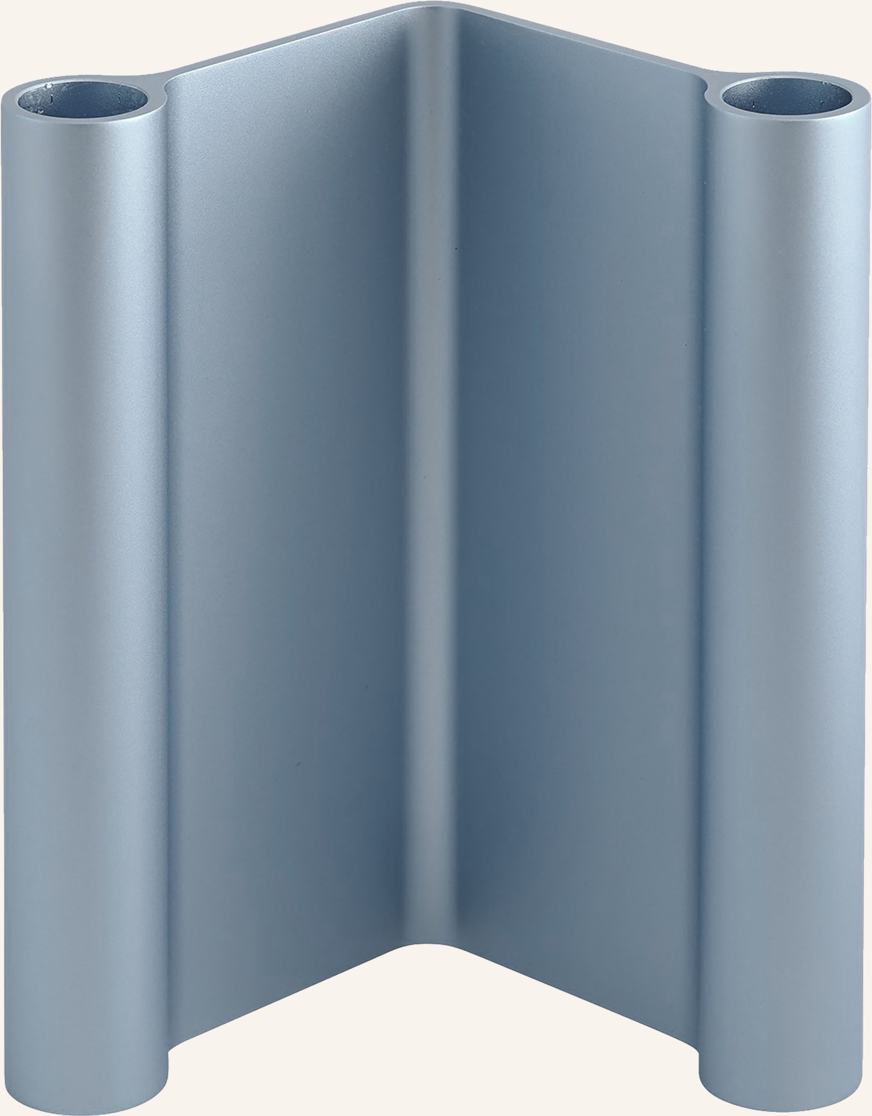 Muuto Kerzenhalter blau