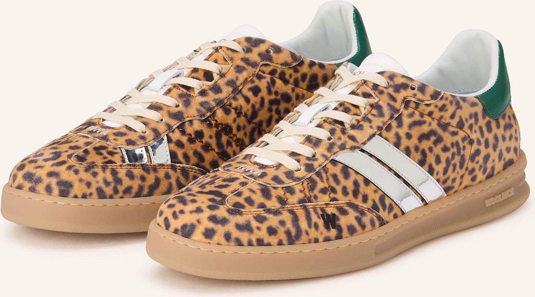 Woolrich Sneaker beige